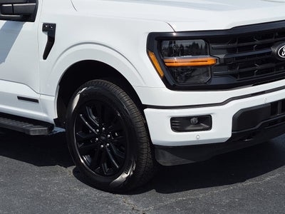 2025 Ford F-150 XLT - Crossroads Courtesy Demo