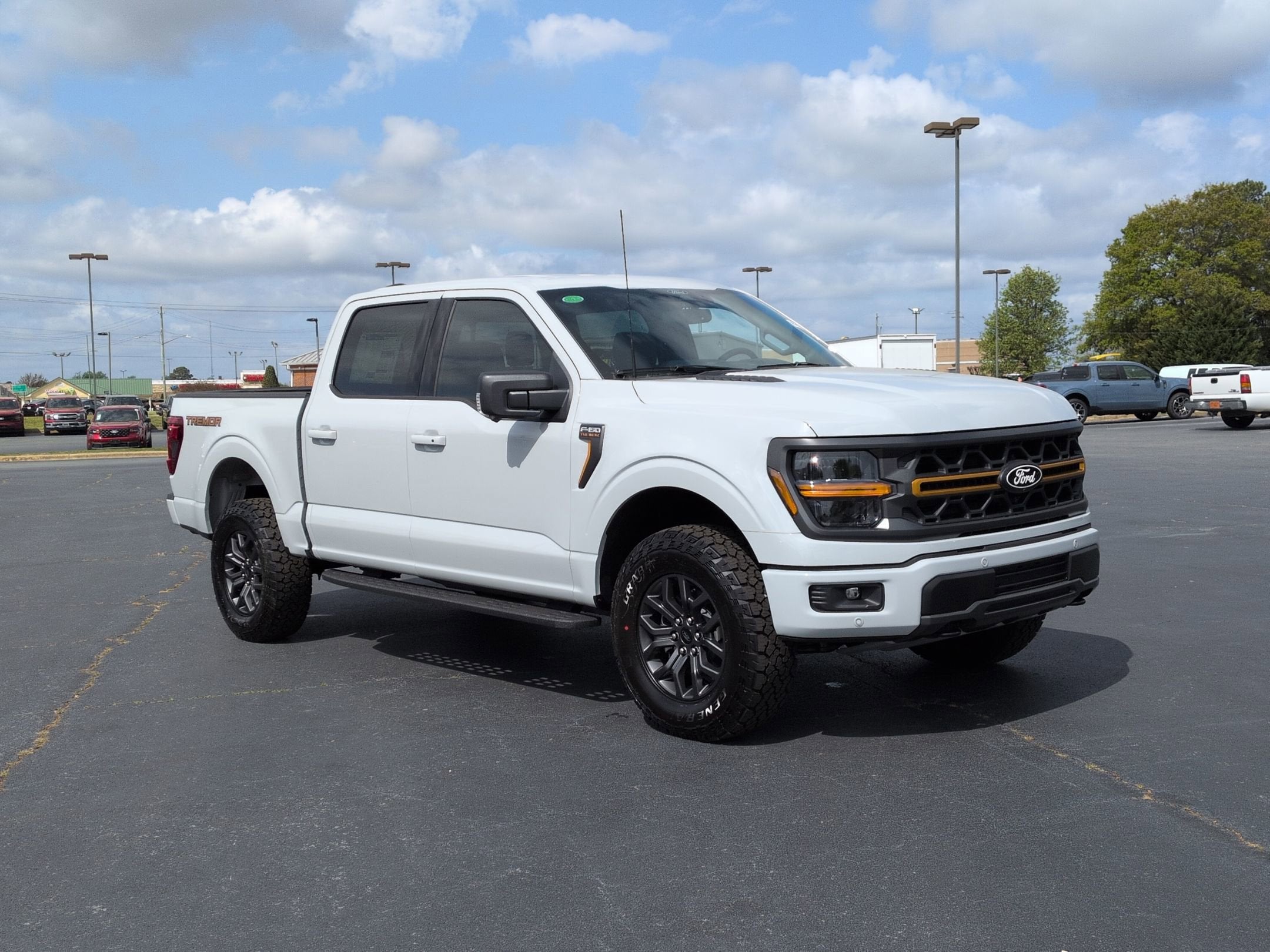 2026 Ford F-150 Tremor