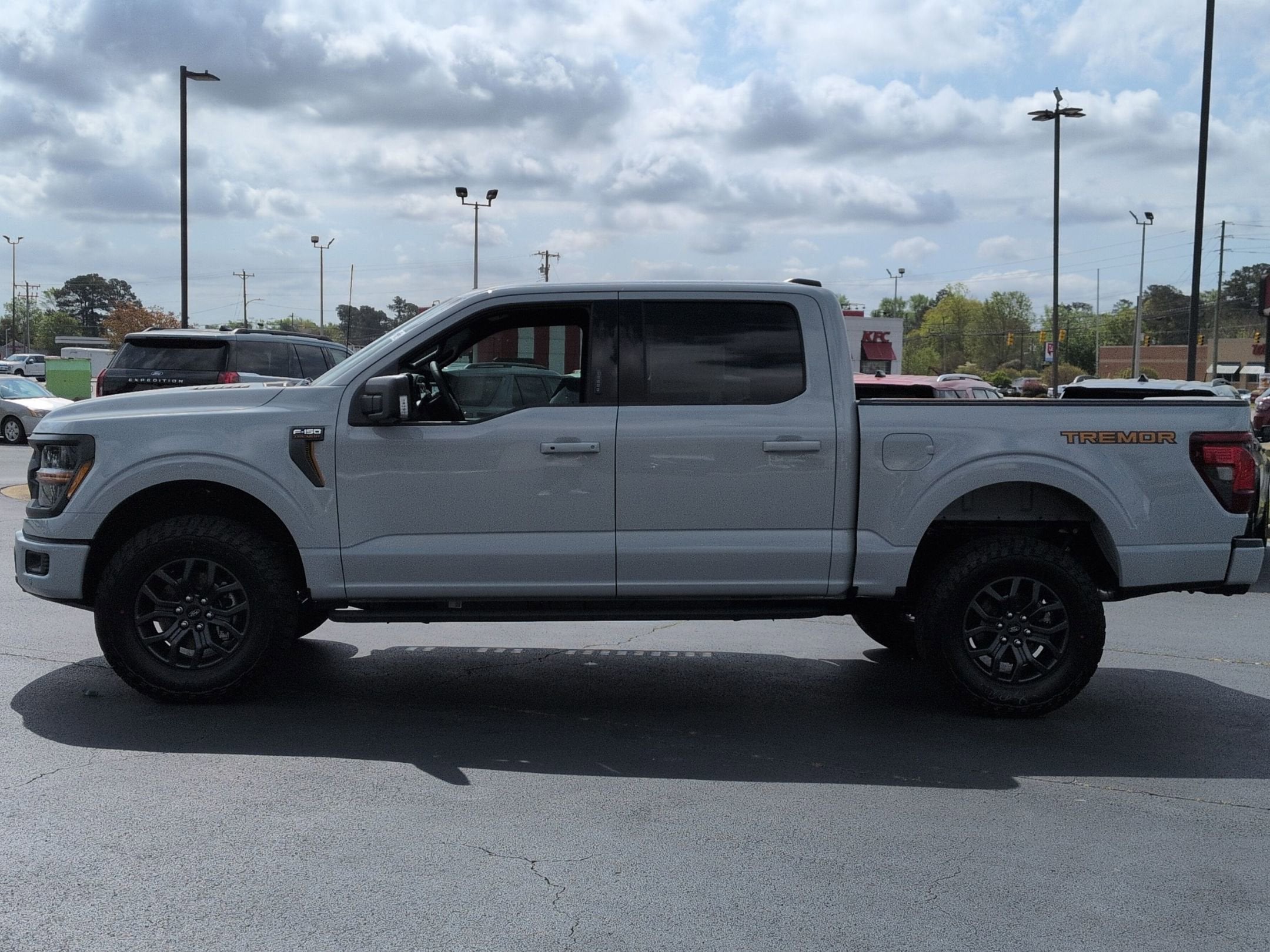2026 Ford F-150 Tremor