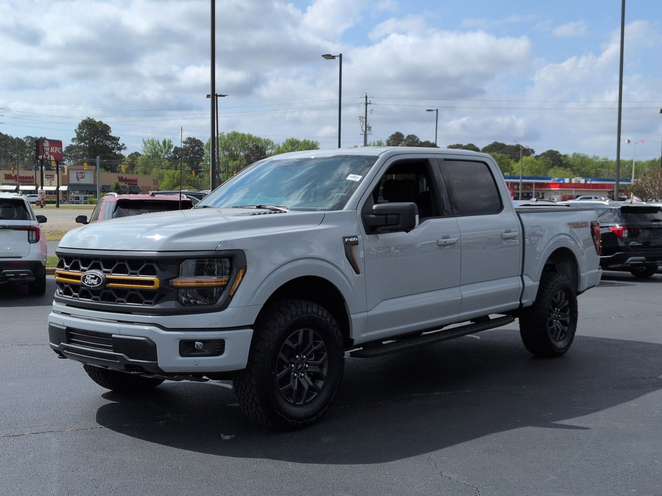 2026 Ford F-150 Tremor