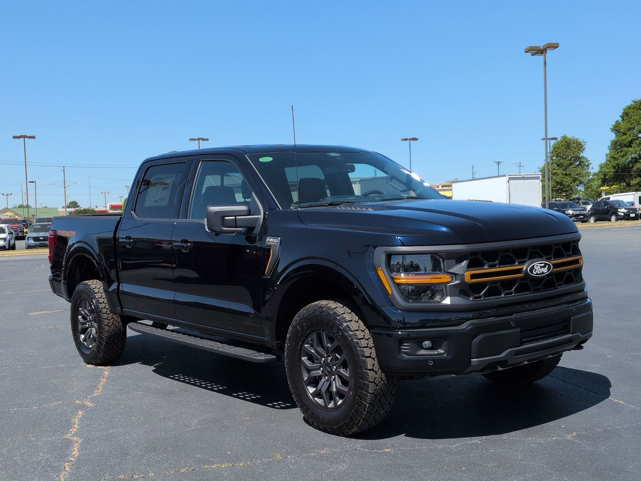 2026 Ford F-150 Tremor