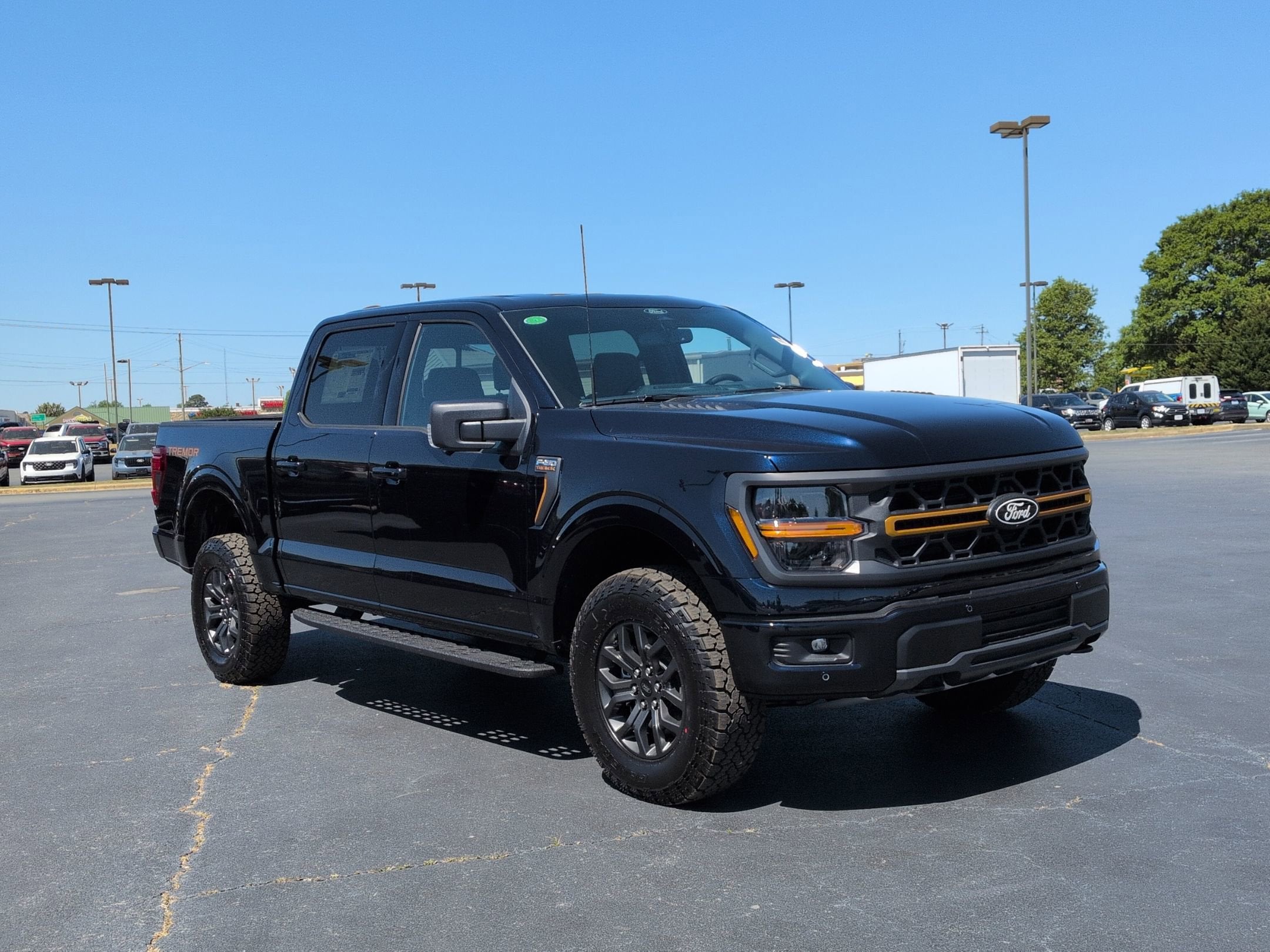 2026 Ford F-150 Tremor