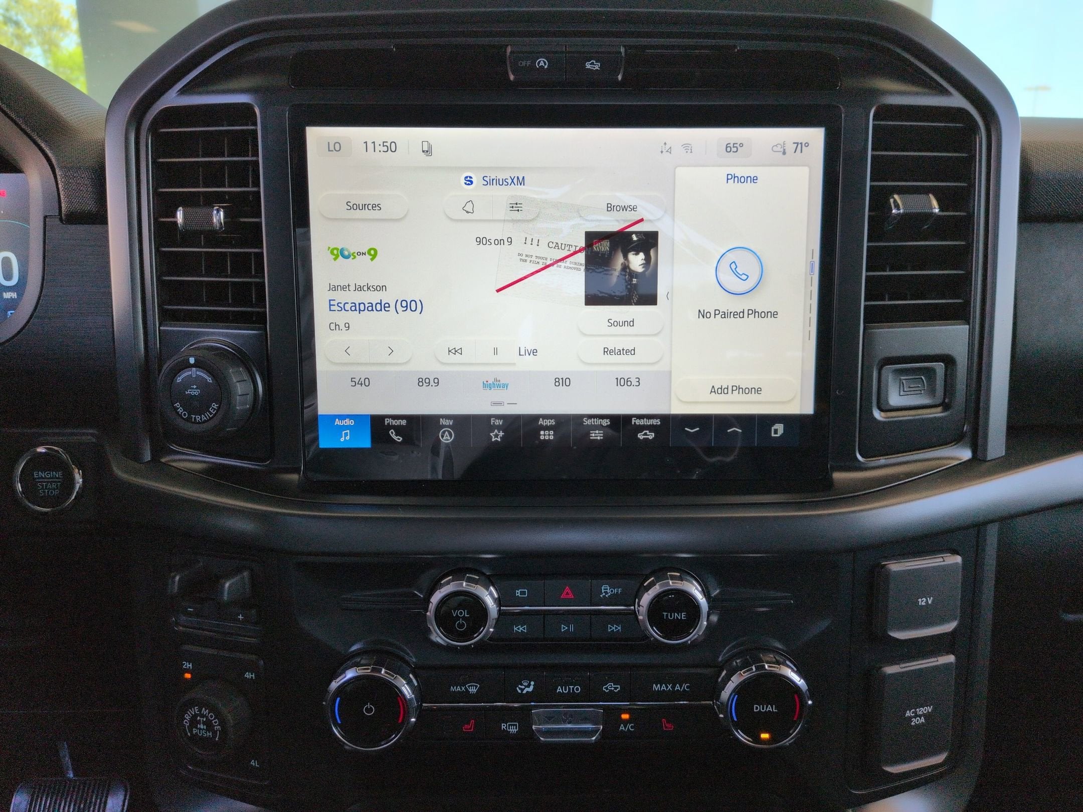 2026 Ford F-150 Tremor