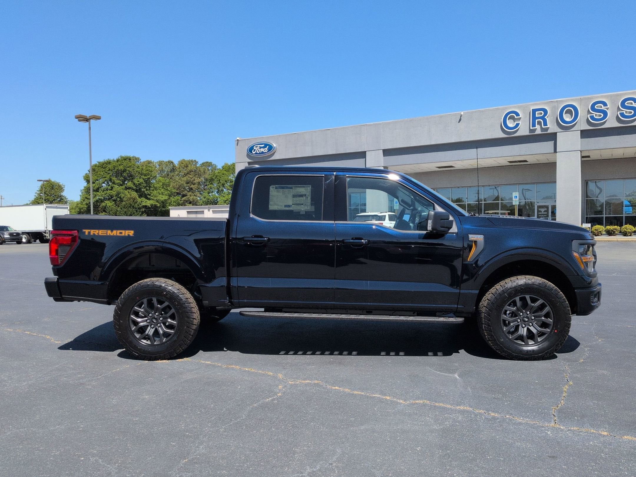 2026 Ford F-150 Tremor