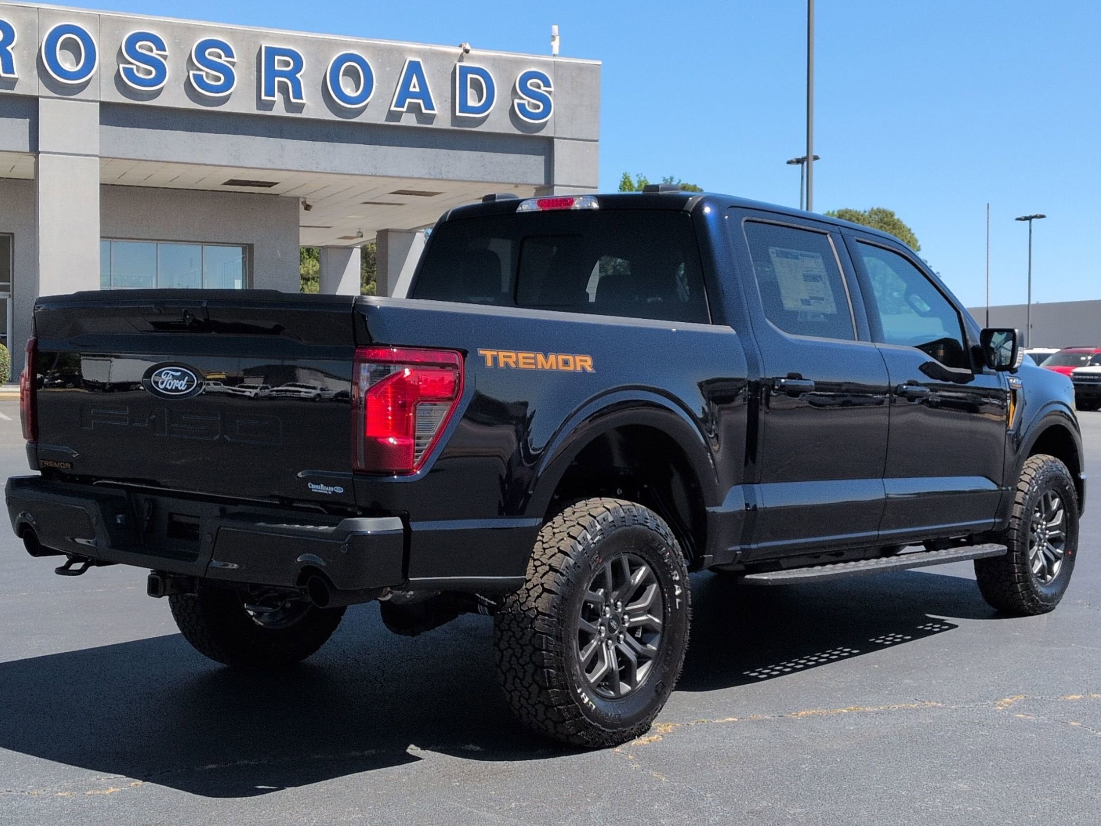 2026 Ford F-150 Tremor