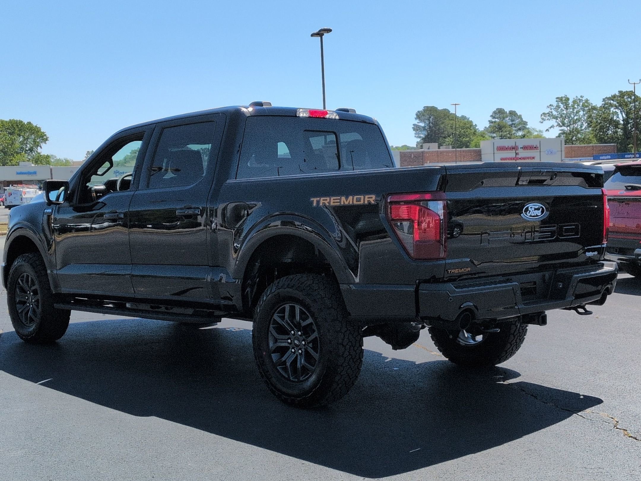 2026 Ford F-150 Tremor