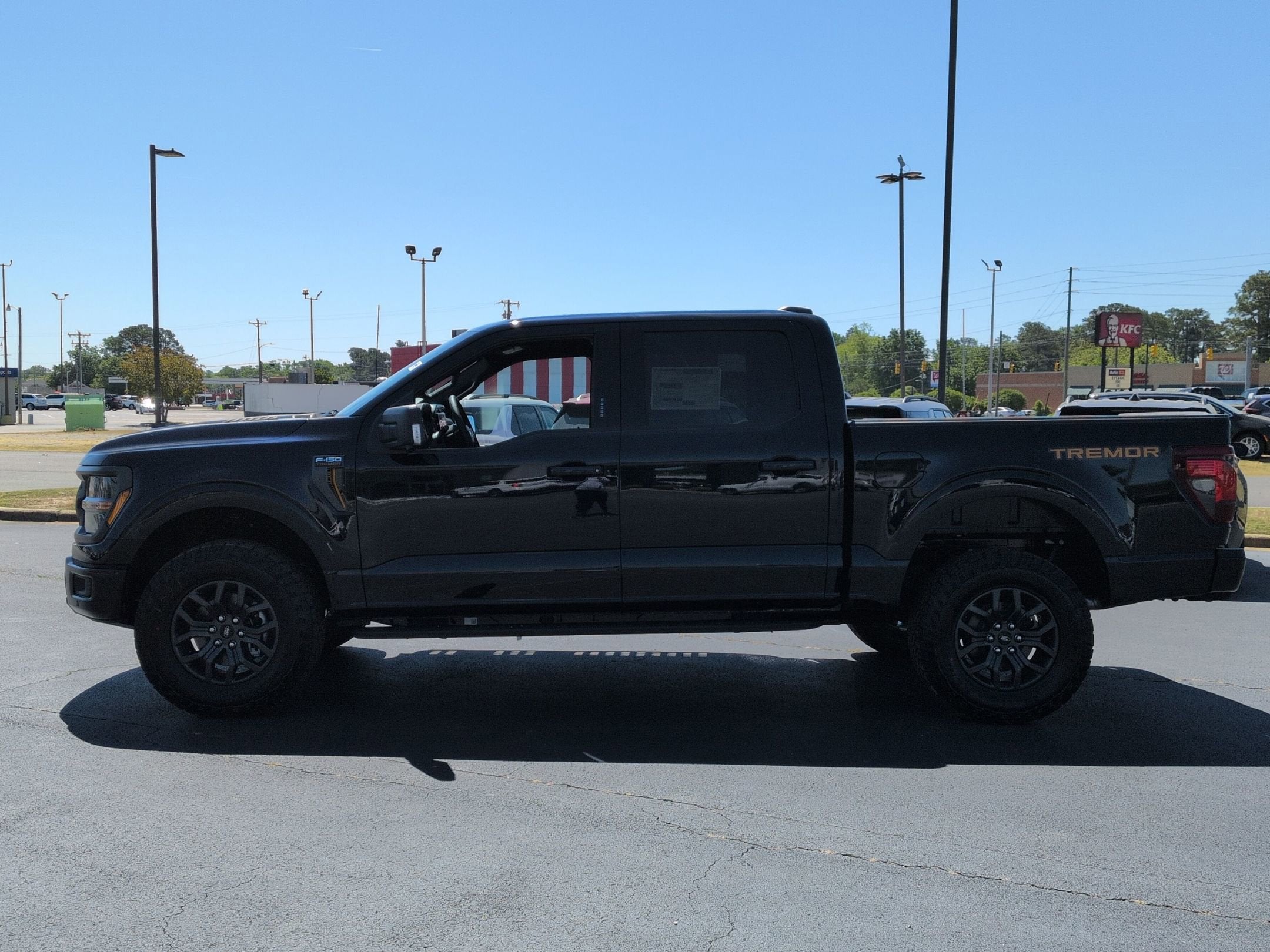 2026 Ford F-150 Tremor