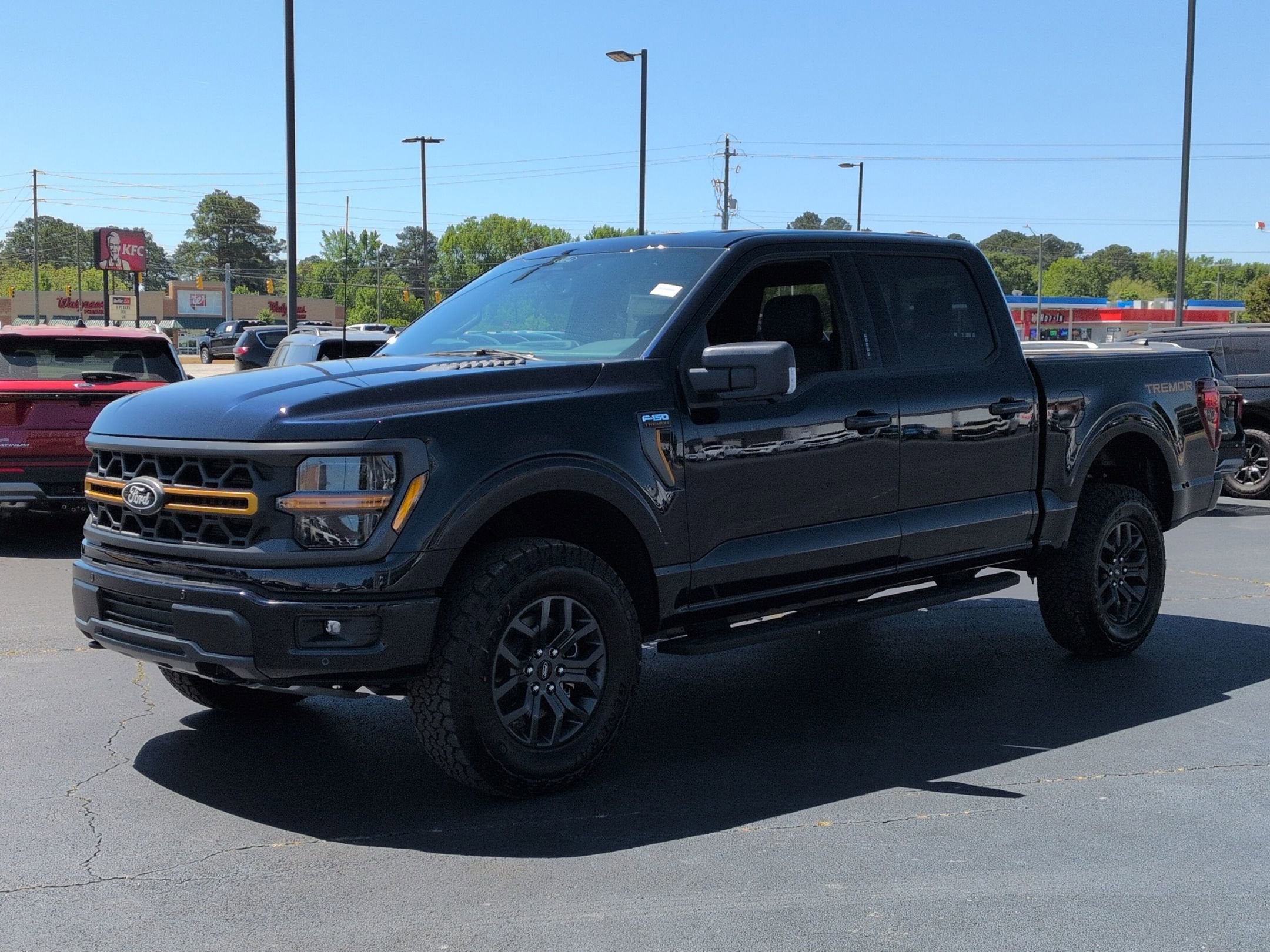 2026 Ford F-150 Tremor