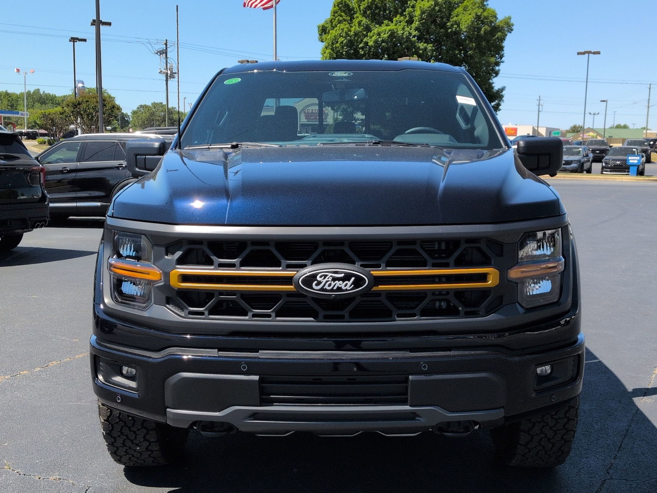 2026 Ford F-150 Tremor