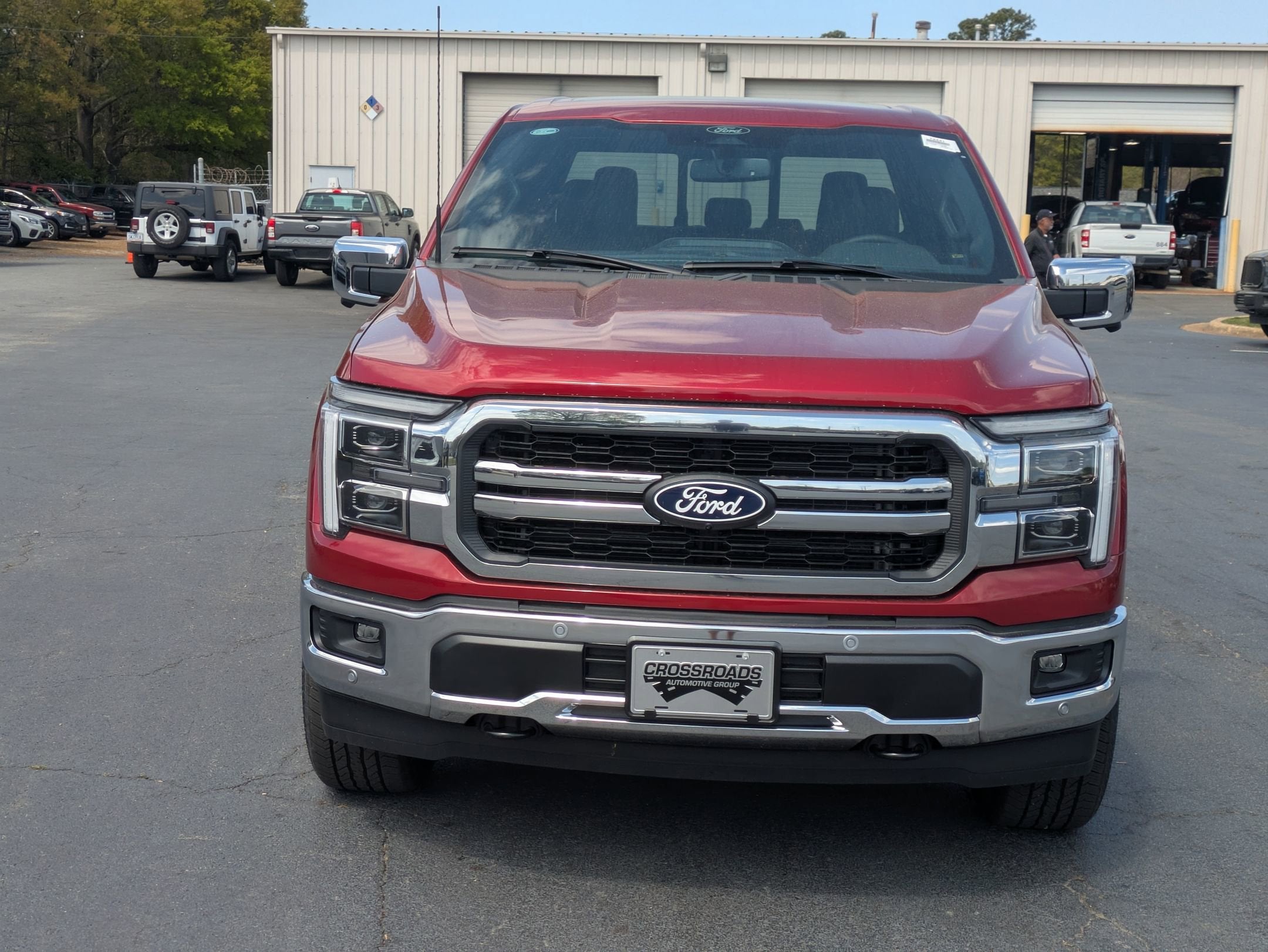 2026 Ford F-150 LARIAT