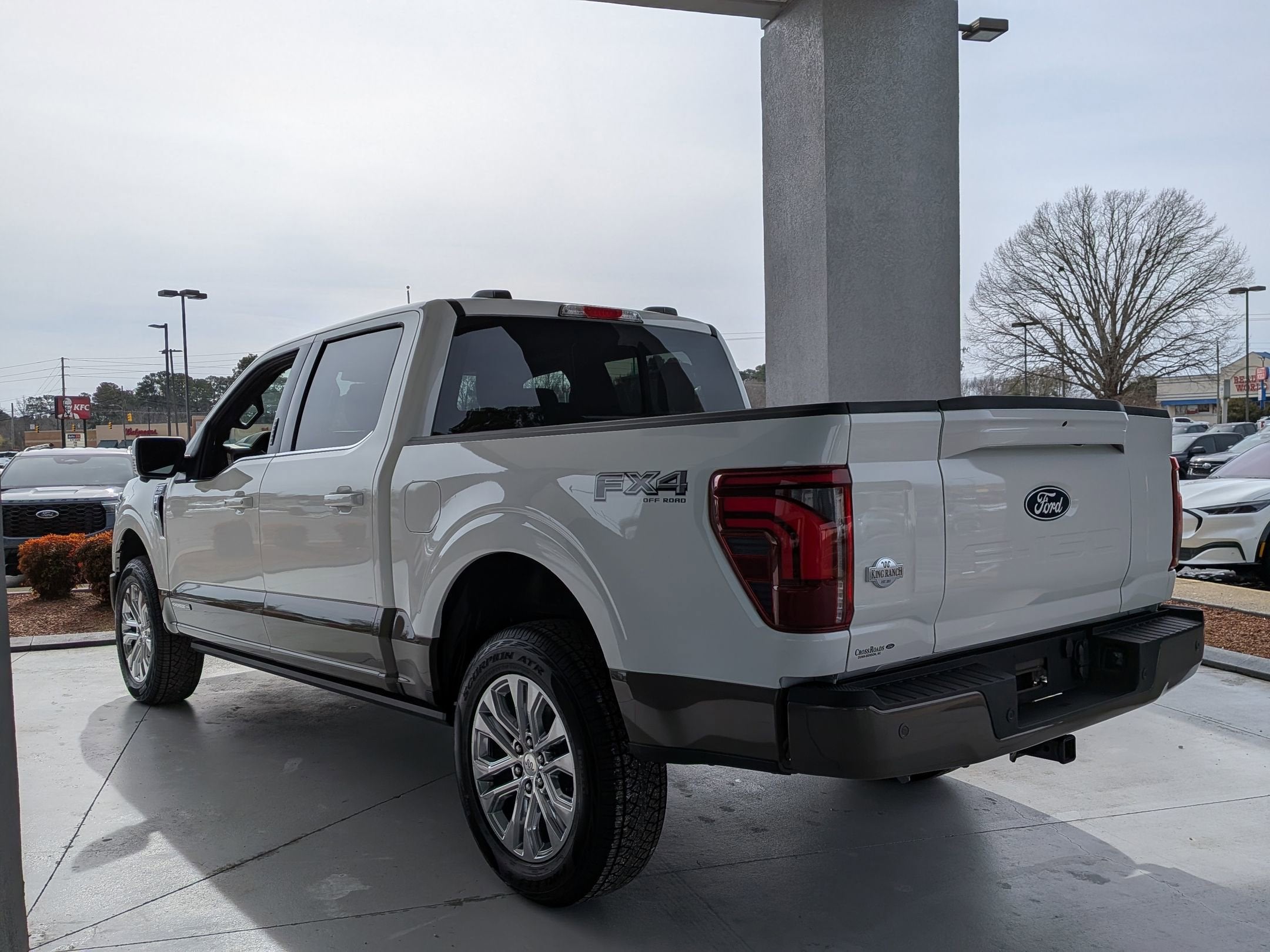 2026 Ford F-150 King Ranch