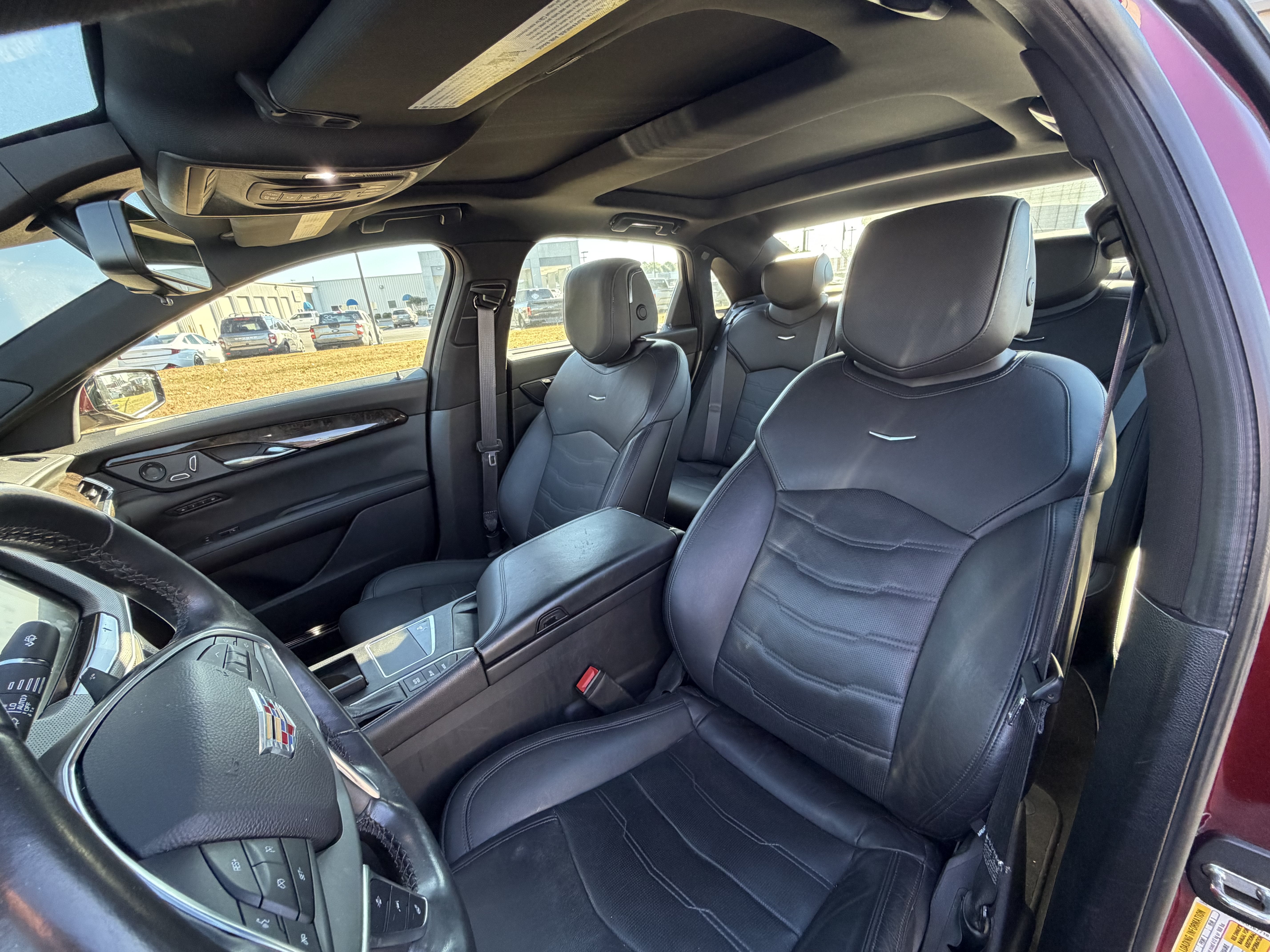 2016 Cadillac CT6 Premium Luxury AWD