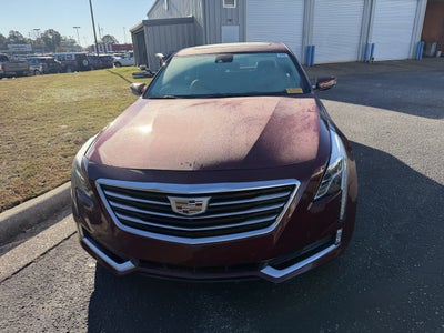 2016 Cadillac CT6 Premium Luxury AWD