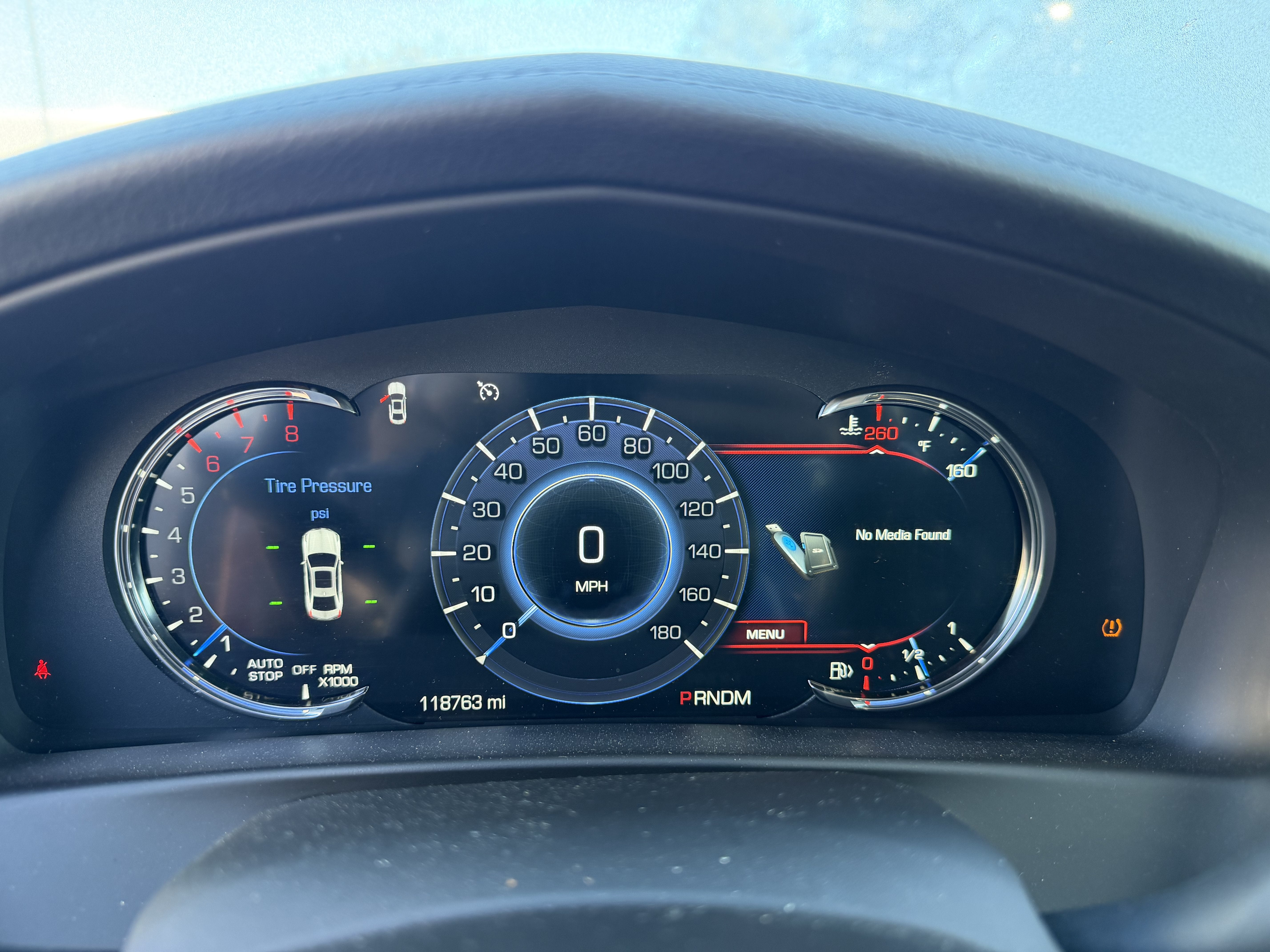 2016 Cadillac CT6 Premium Luxury AWD