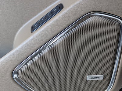 2017 GMC Yukon XL SLT