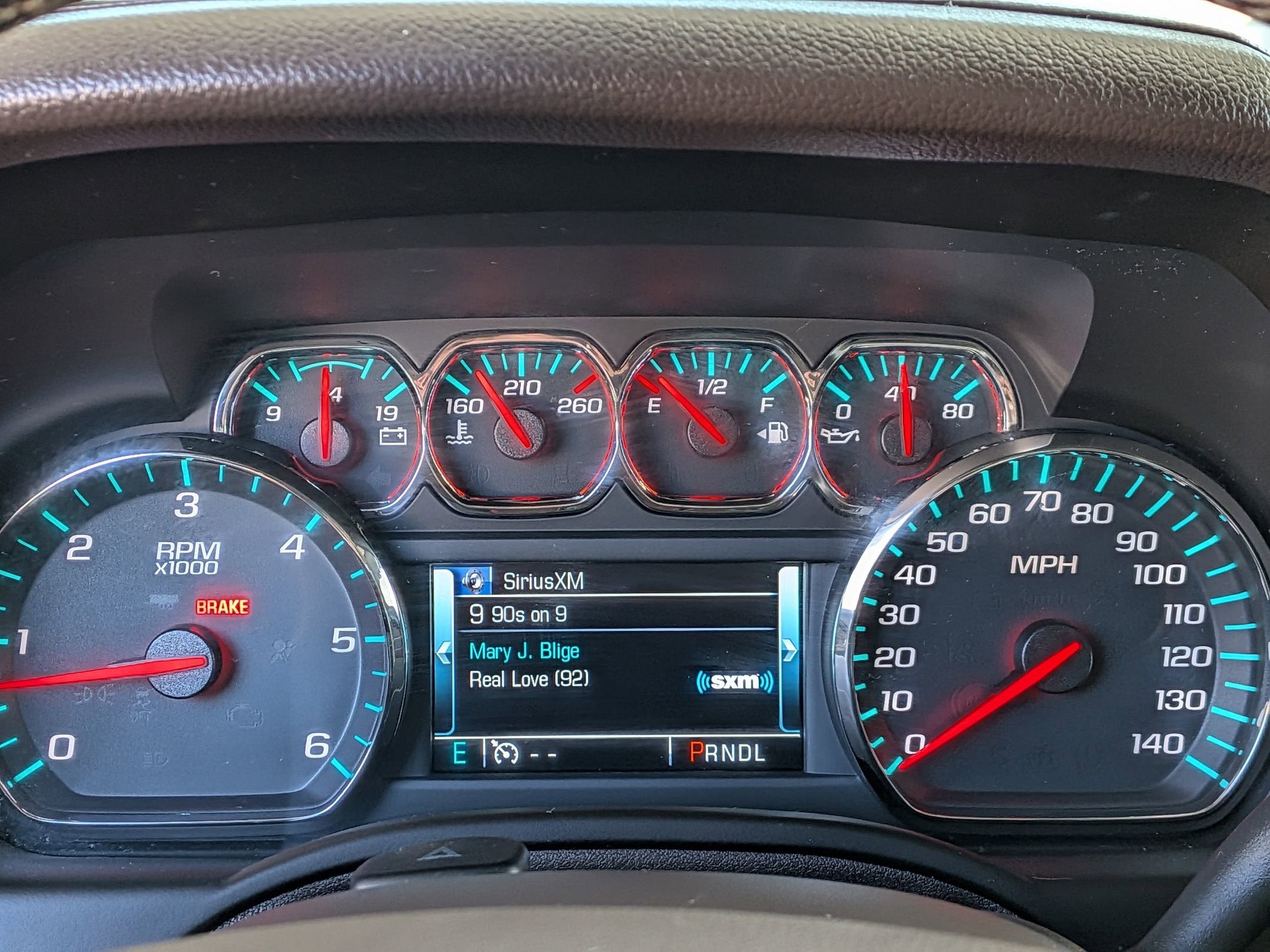 2017 GMC Yukon XL SLT