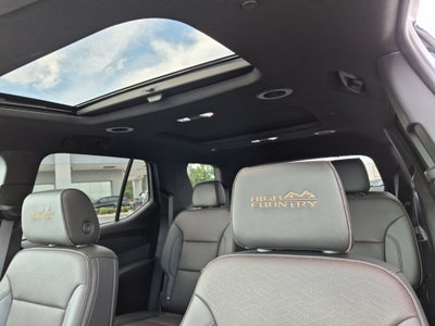 2023 Chevrolet Traverse High Country