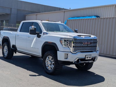 2023 GMC Sierra 2500HD Denali