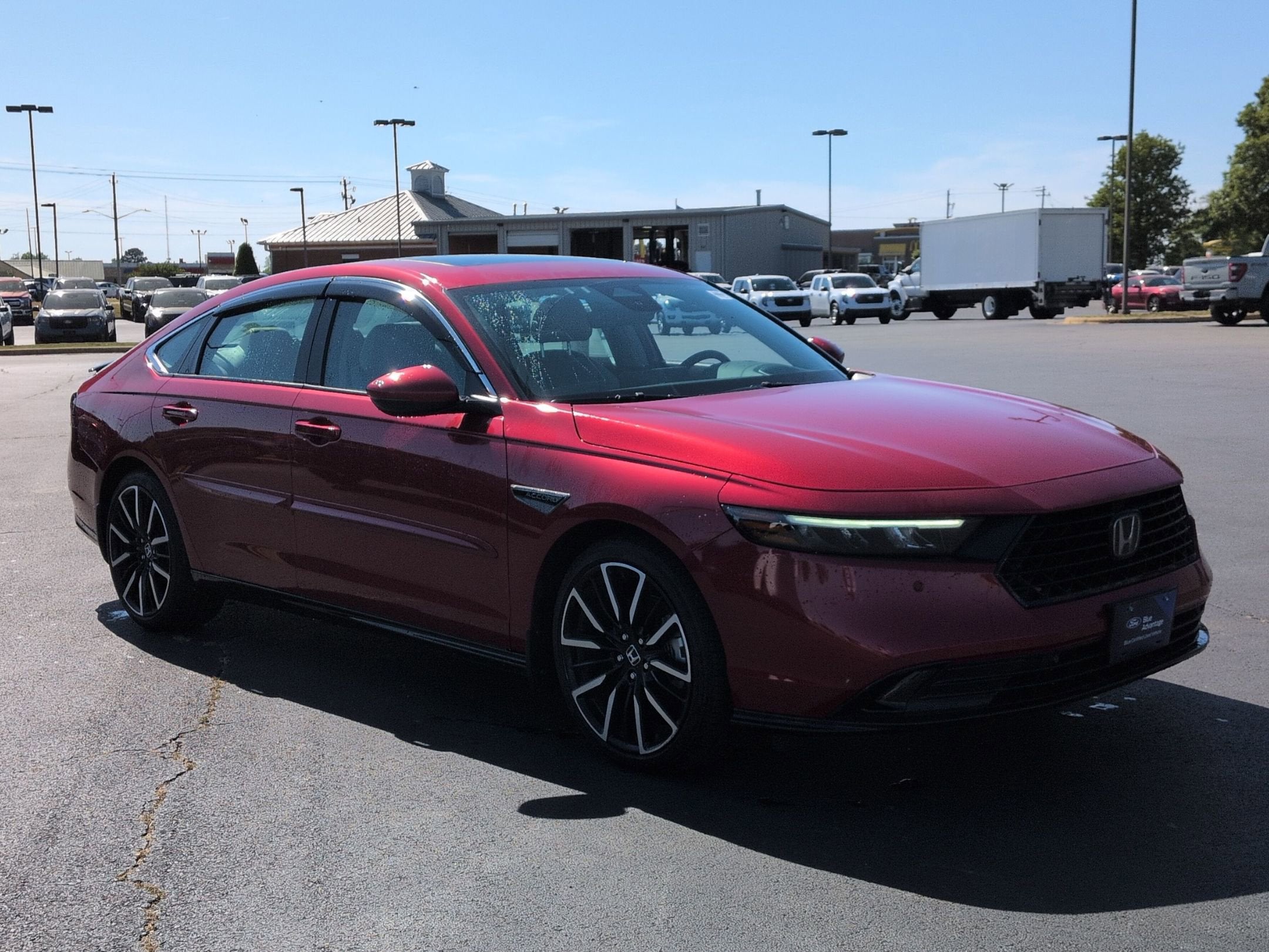 2024 Honda Accord