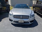 2017 Lincoln Continental Select