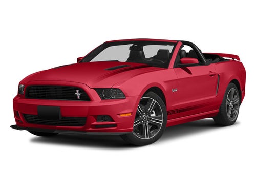 2013 Ford Mustang GT Premium