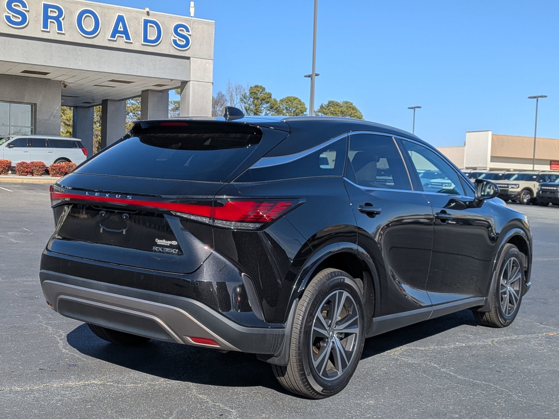 2023 Lexus RX RX 350 Premium