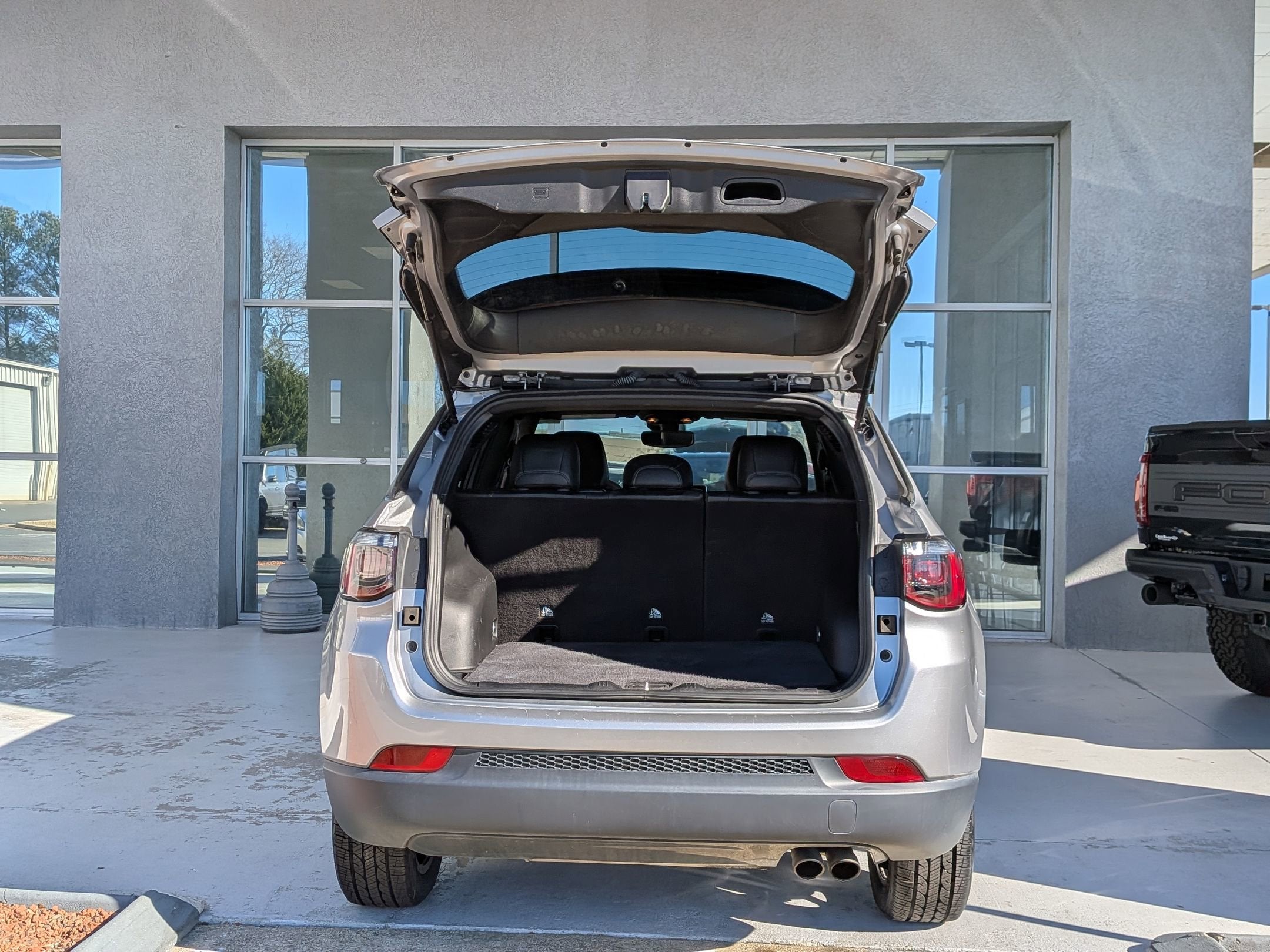 2022 Jeep Compass Altitude