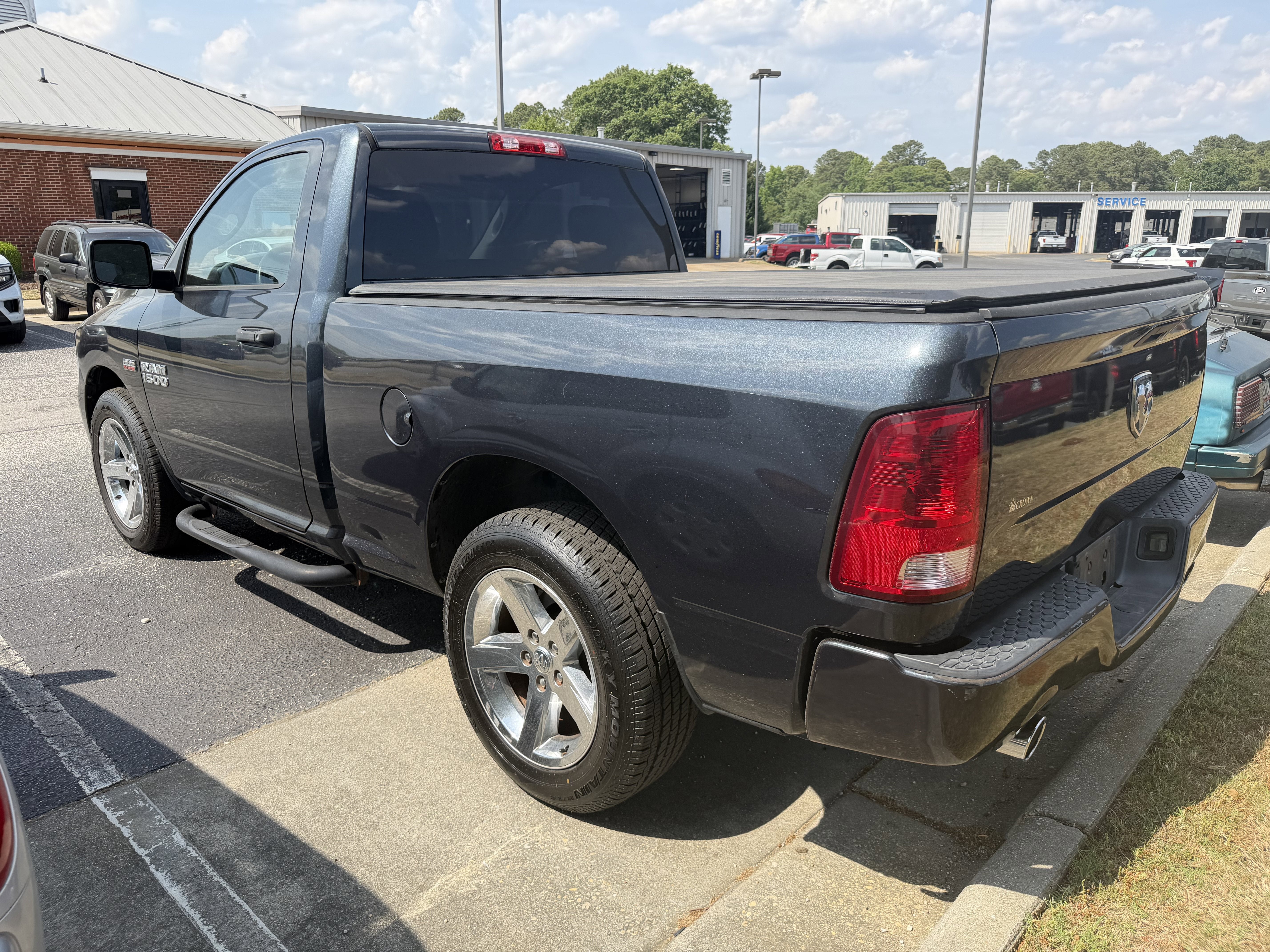 2014 RAM 1500 Express