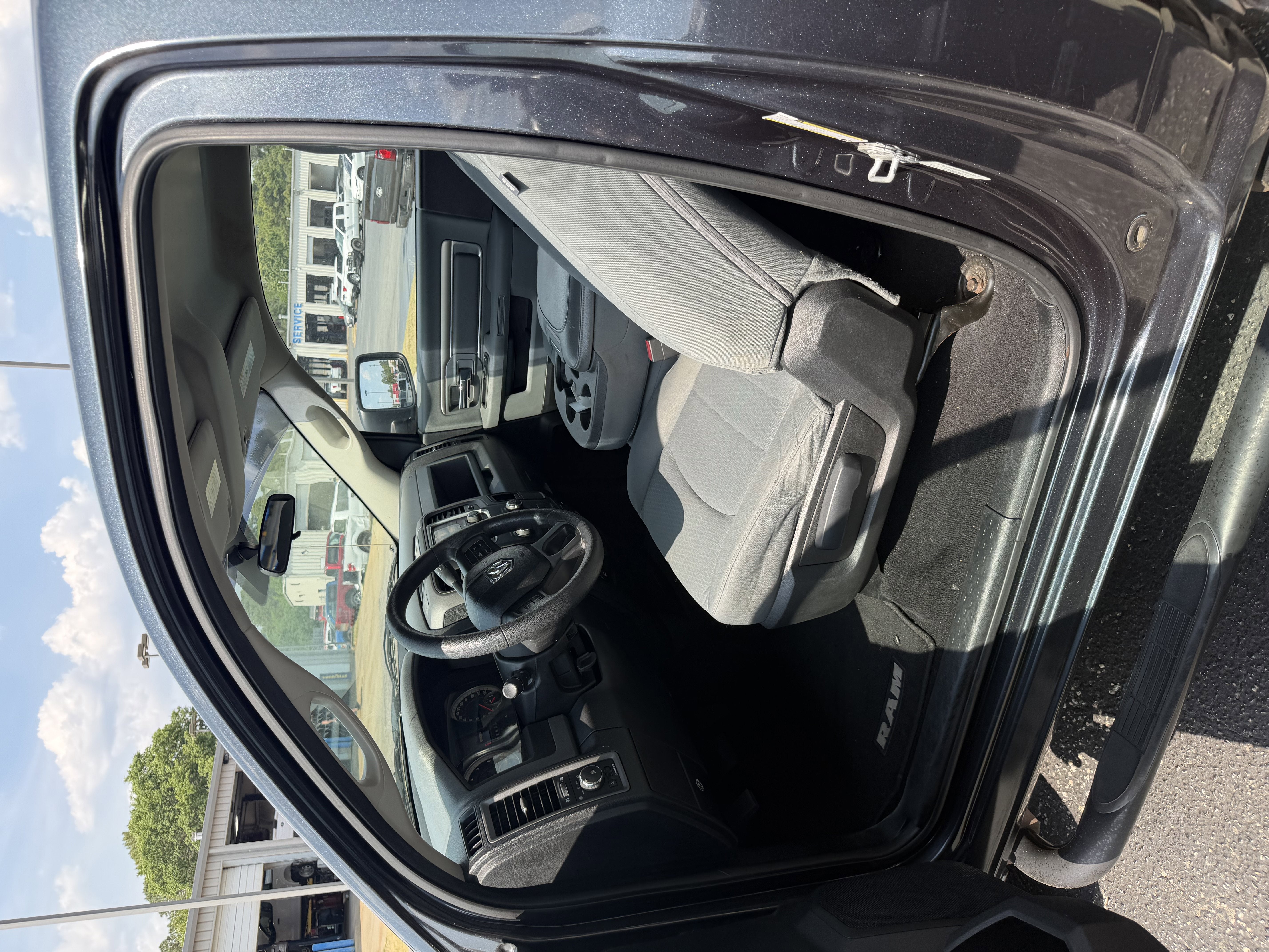 2014 RAM 1500 Express