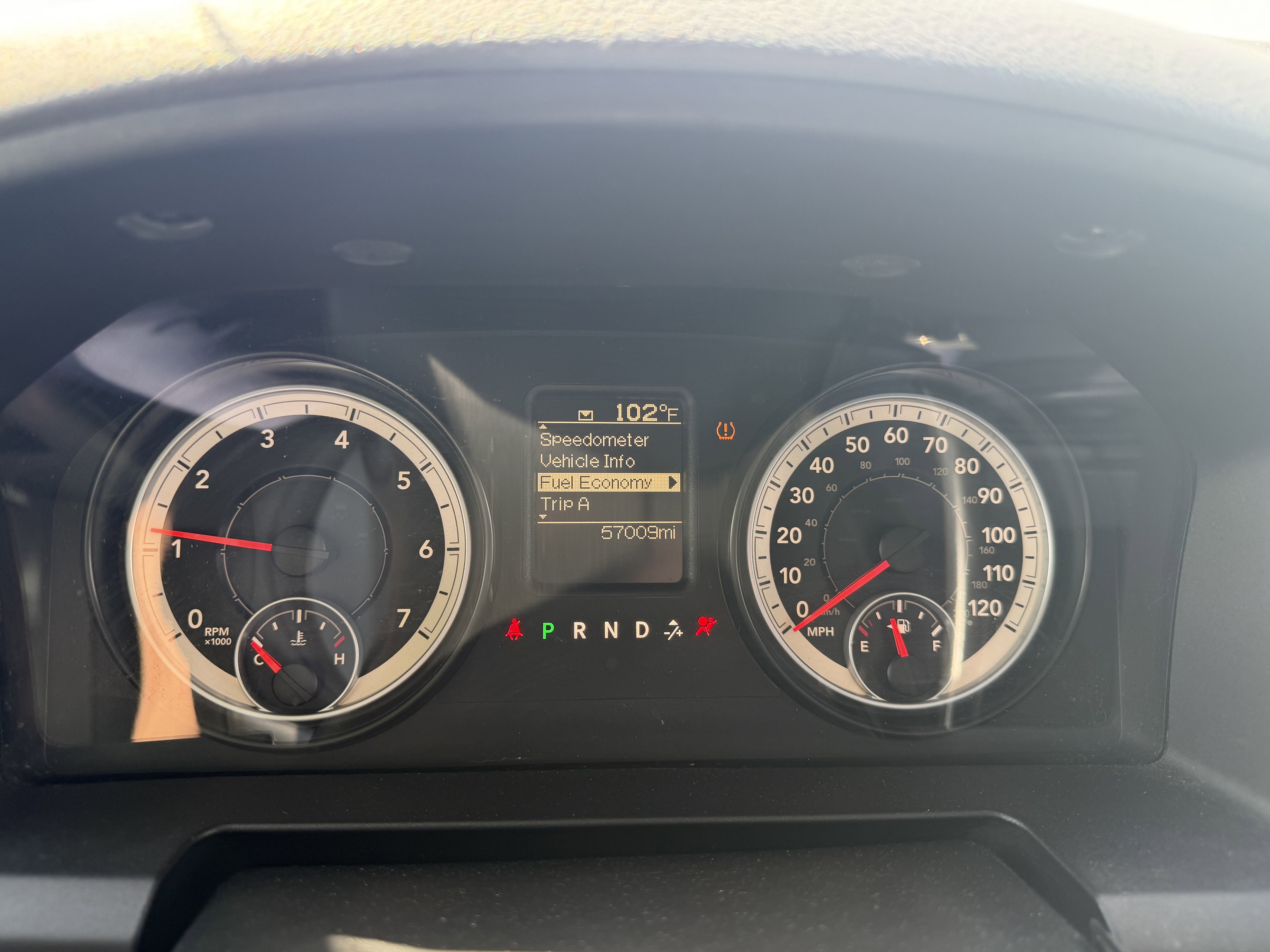 2014 RAM 1500 Express