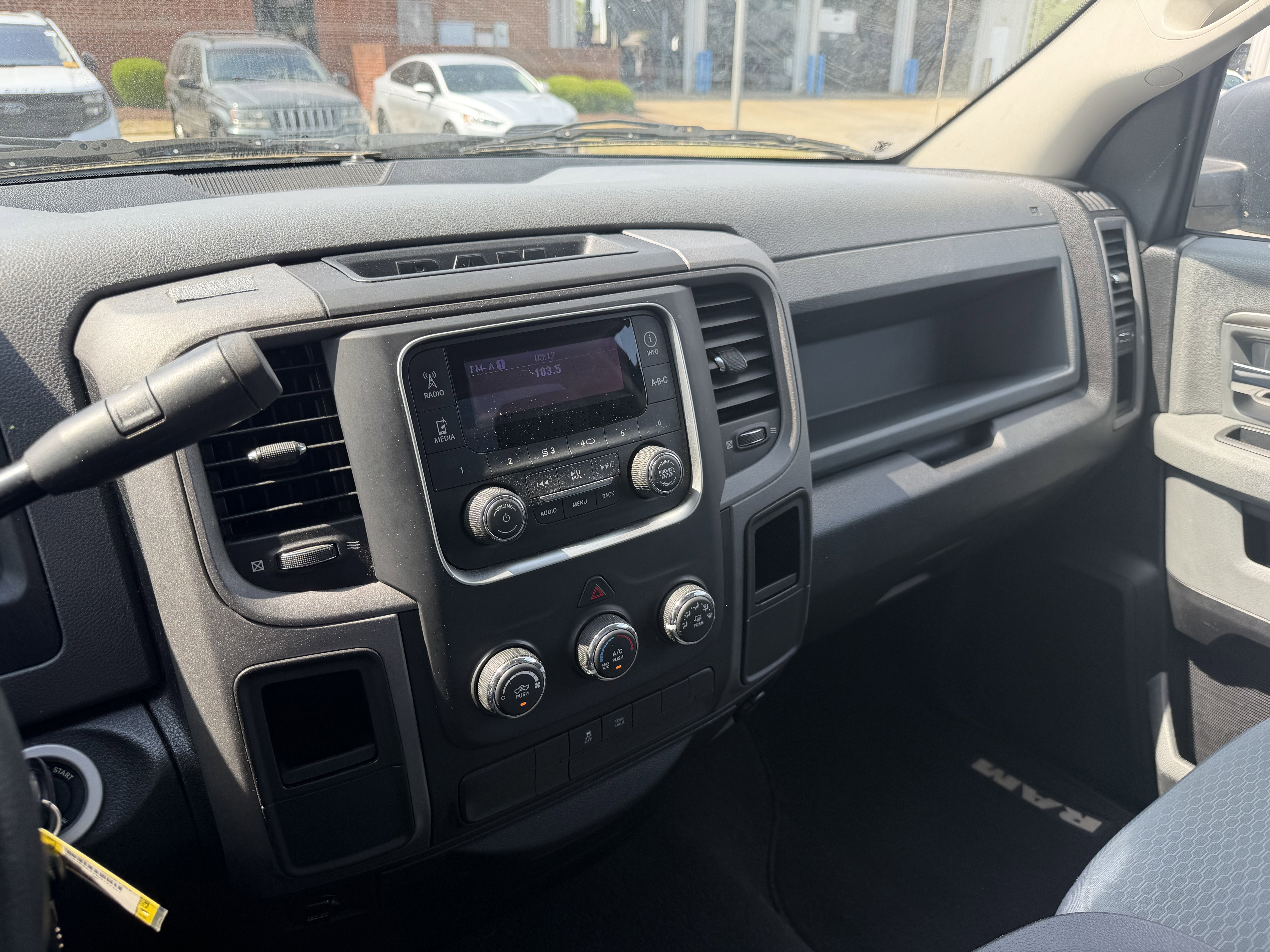 2014 RAM 1500 Express