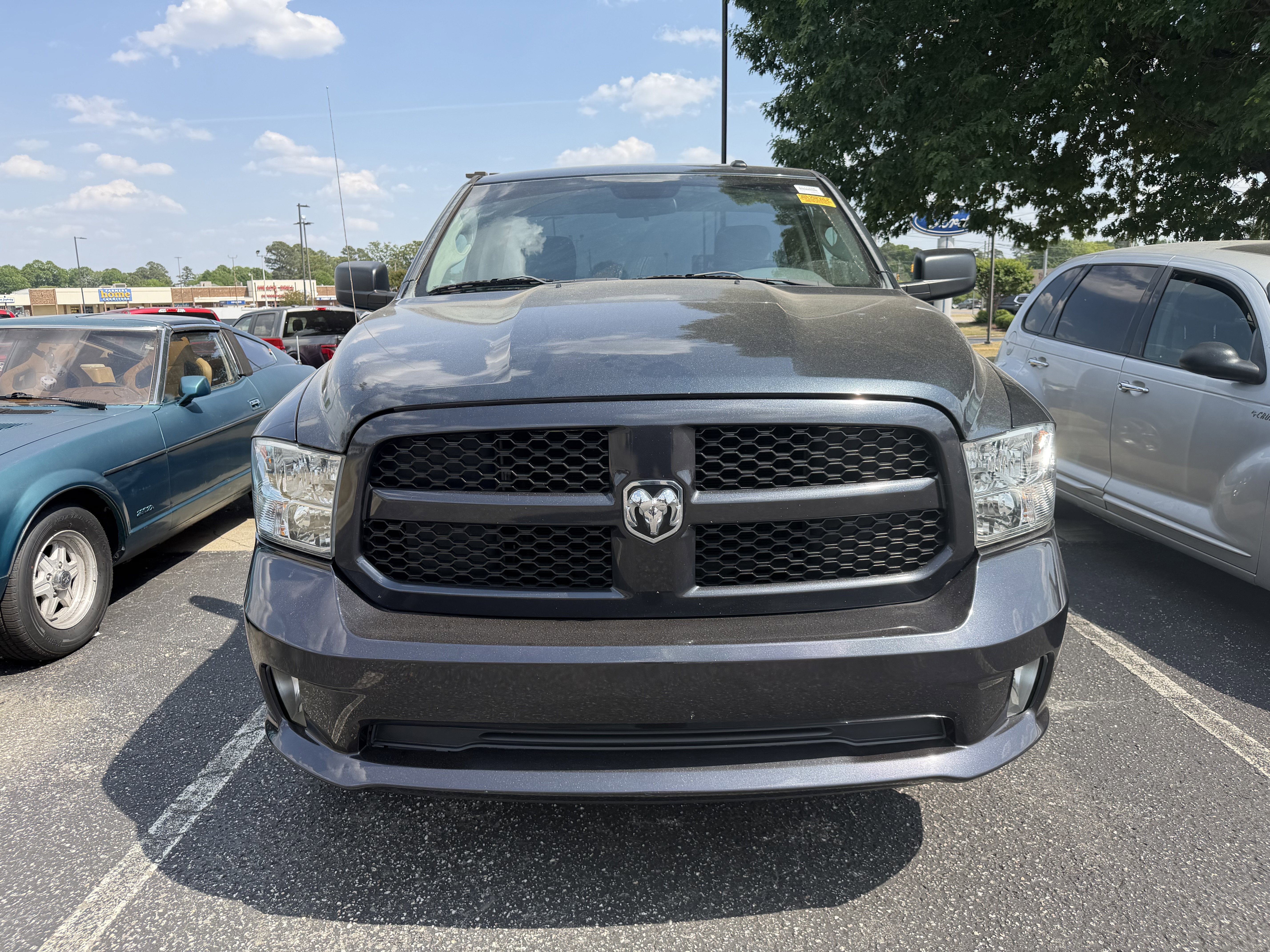 2014 RAM 1500 Express