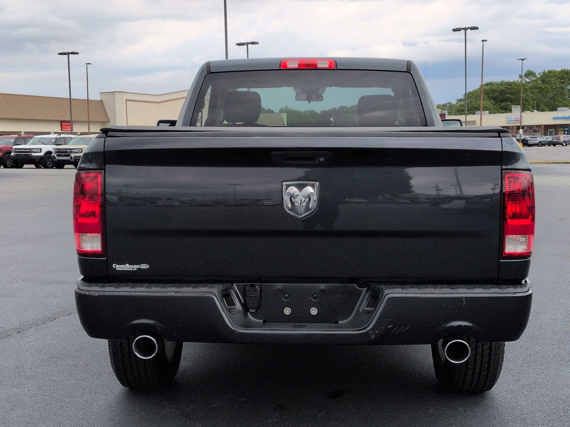 2014 RAM 1500 Express
