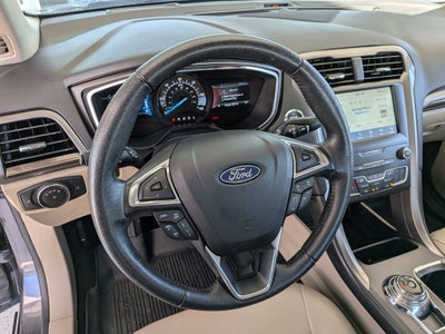 2020 Ford Fusion Hybrid SEL