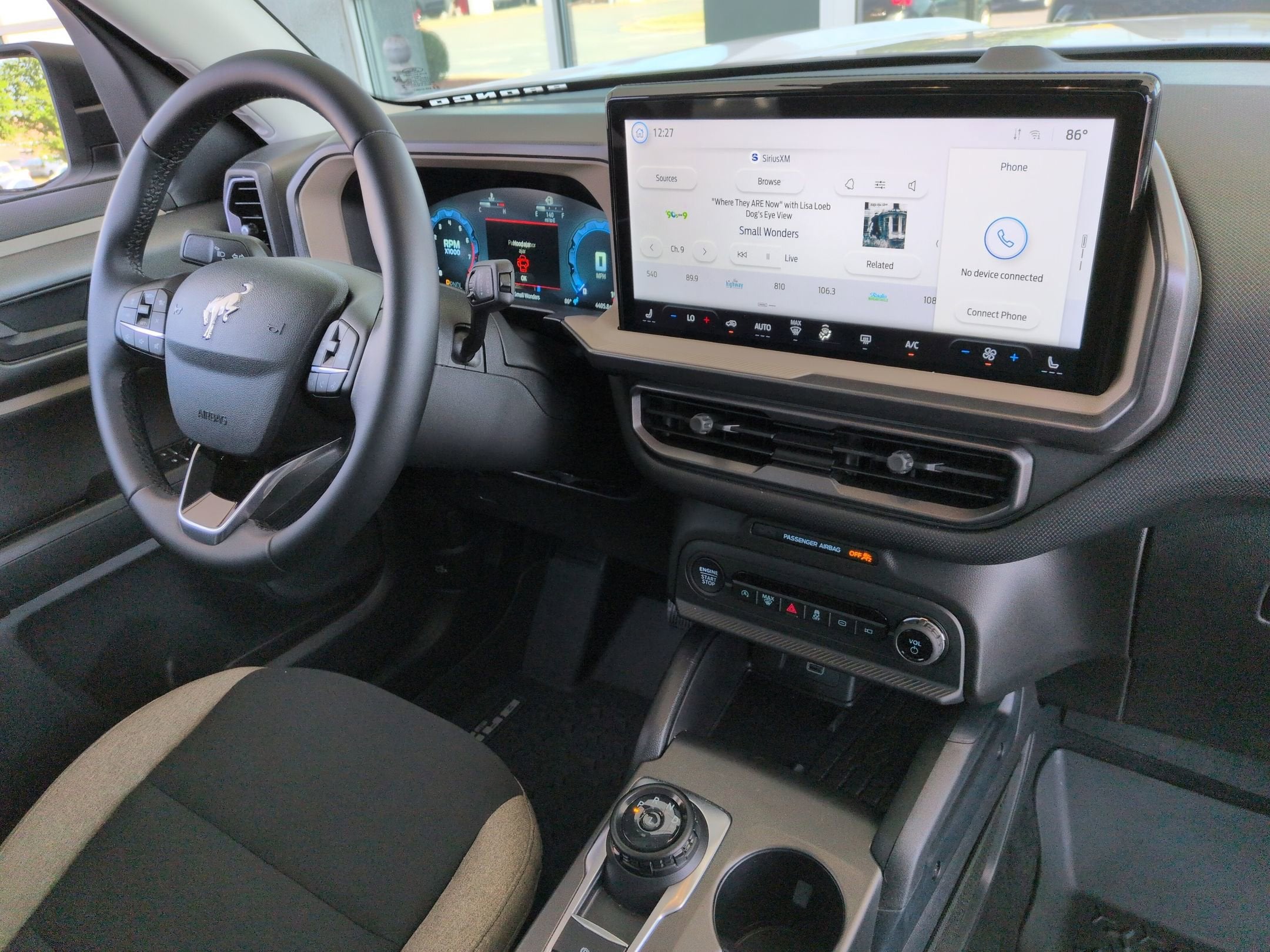 2025 Ford Bronco Sport Big Bend - Crossroads Courtesy Demo