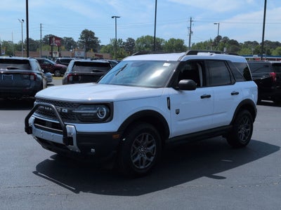 2025 Ford Bronco Sport Big Bend - Crossroads Courtesy Demo