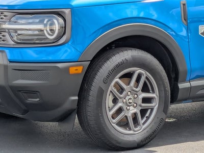 2025 Ford Bronco Sport Big Bend - Crossroads Courtesy Demo