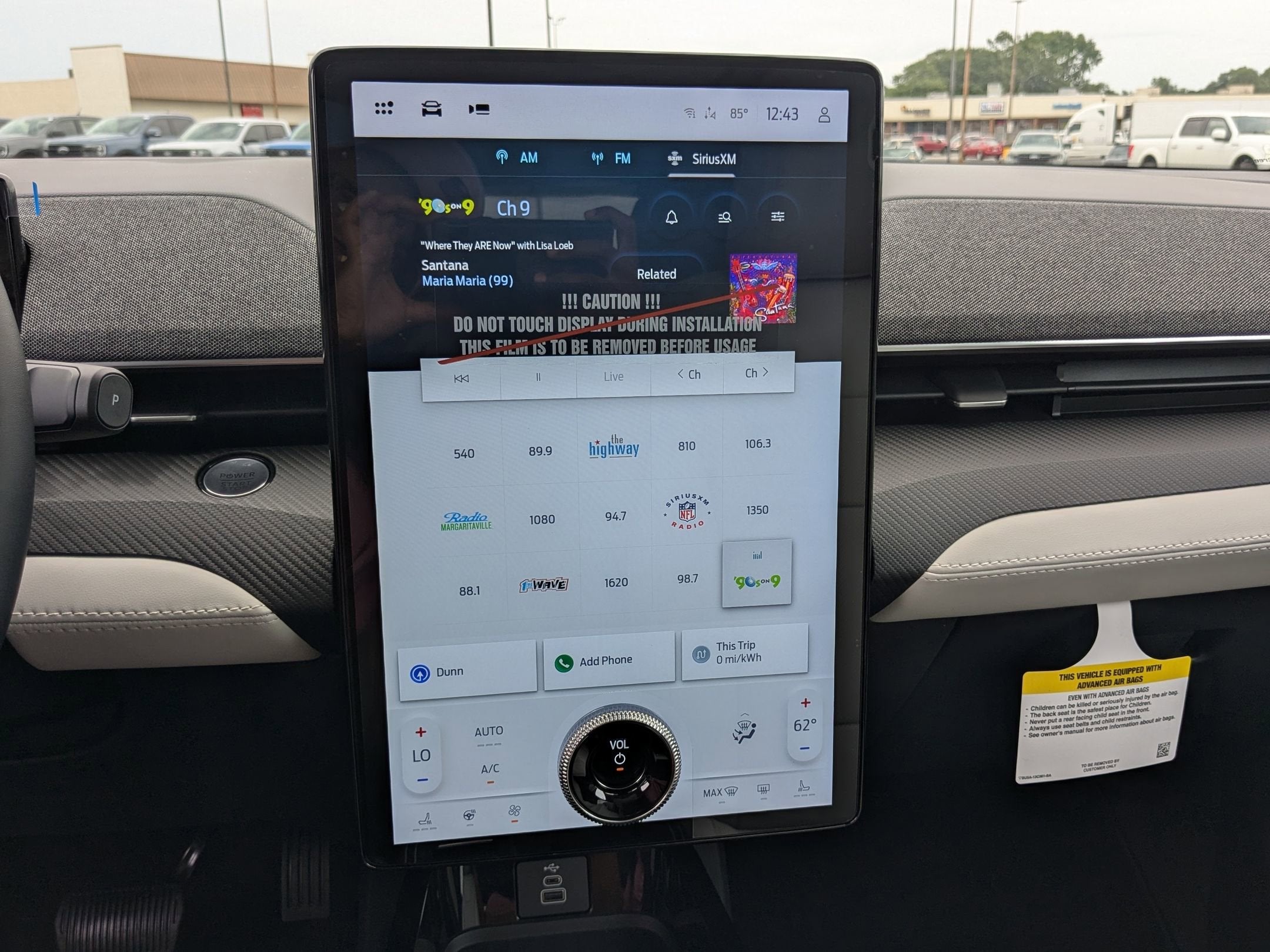 2025 Ford Mustang Mach-E Premium