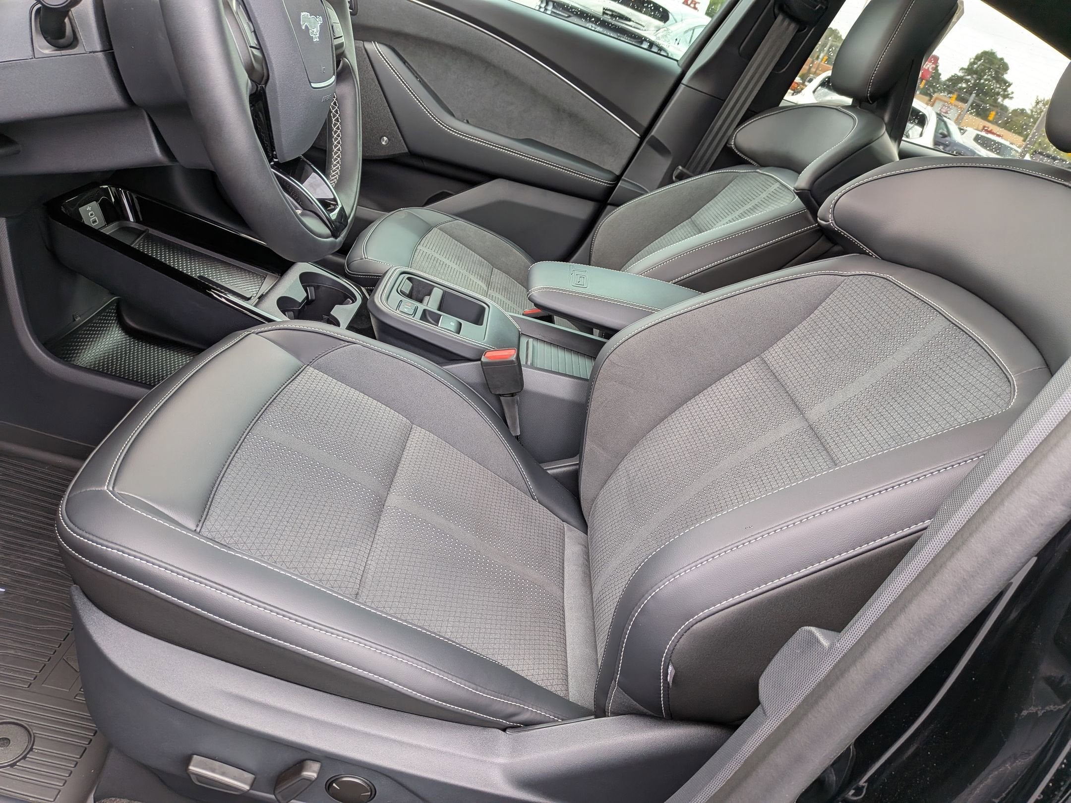 2025 Ford Mustang Mach-E GT