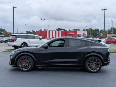 2025 Ford Mustang Mach-E GT