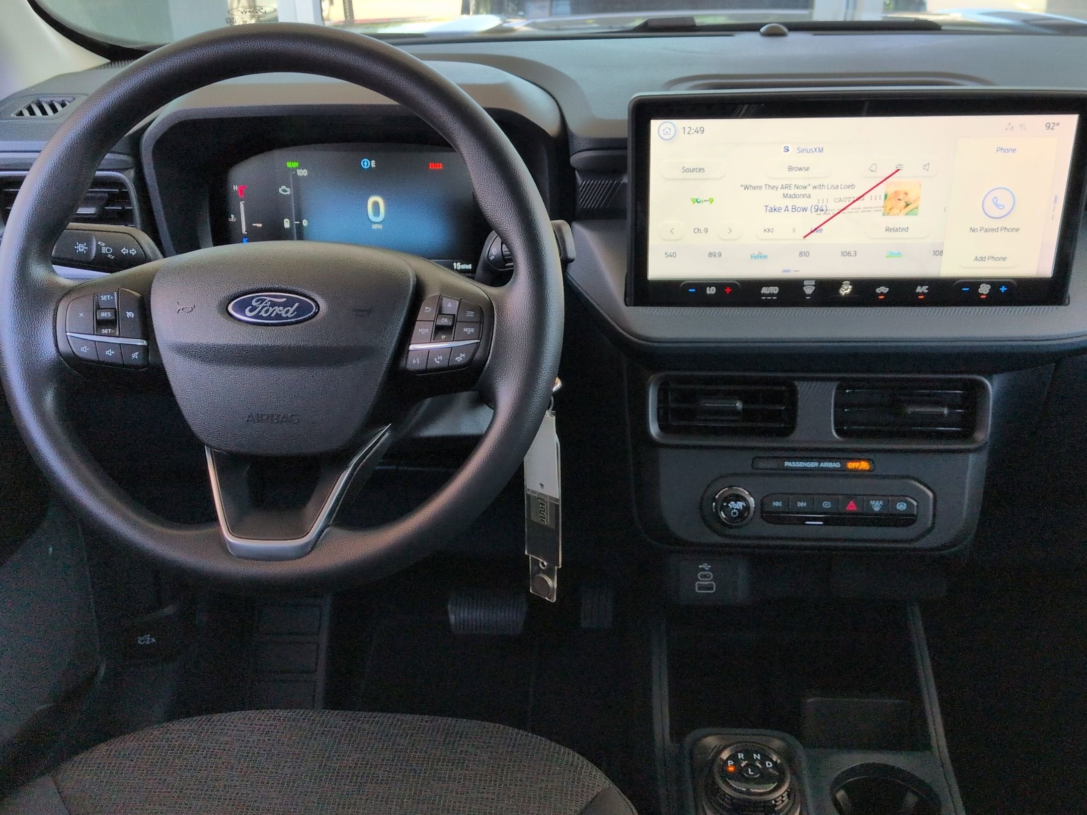 2026 Ford Maverick XL