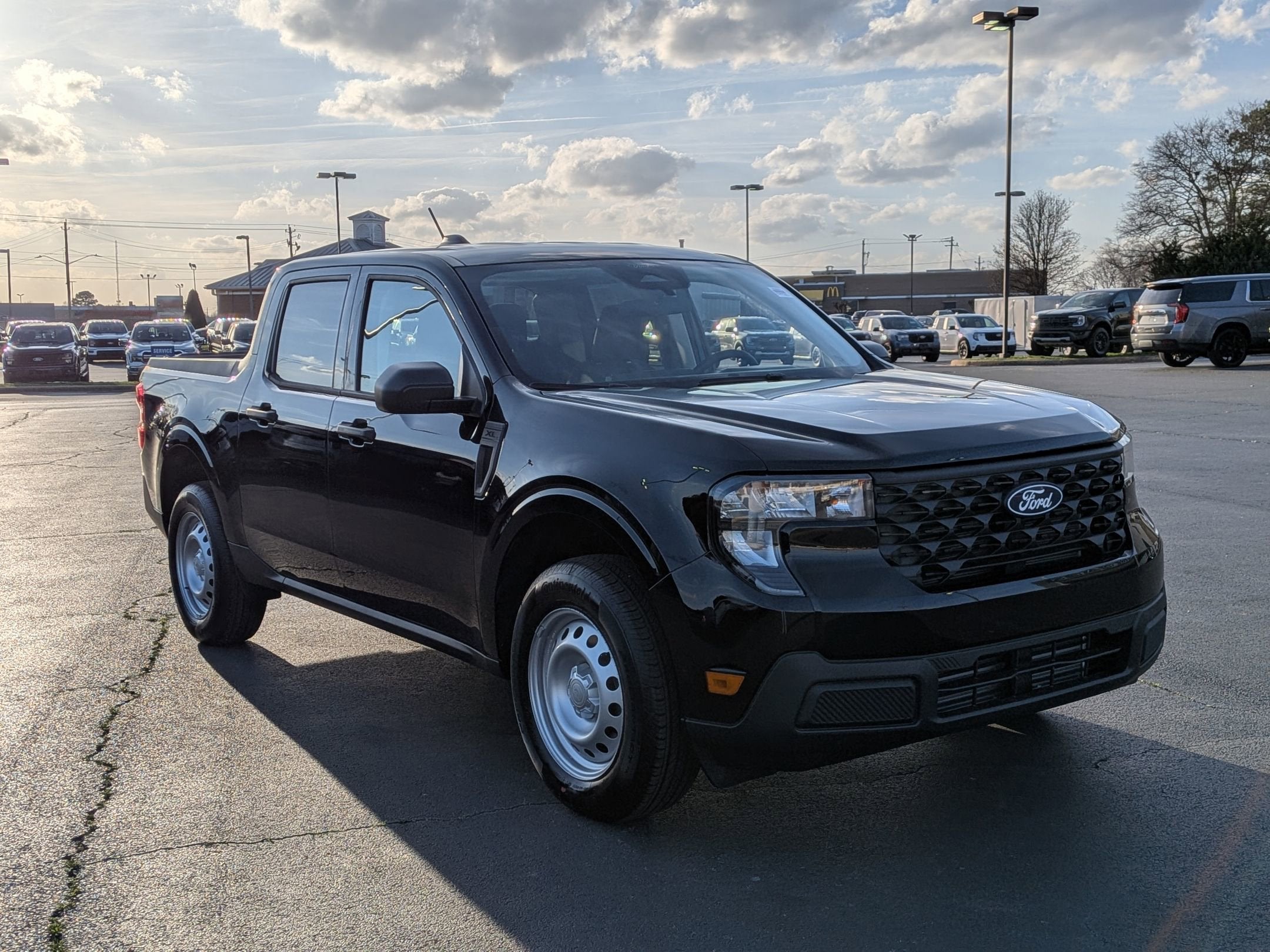 2026 Ford Maverick XL