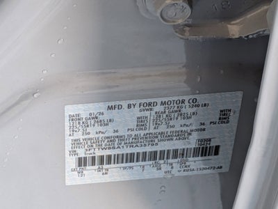 2026 Ford Maverick LARIAT