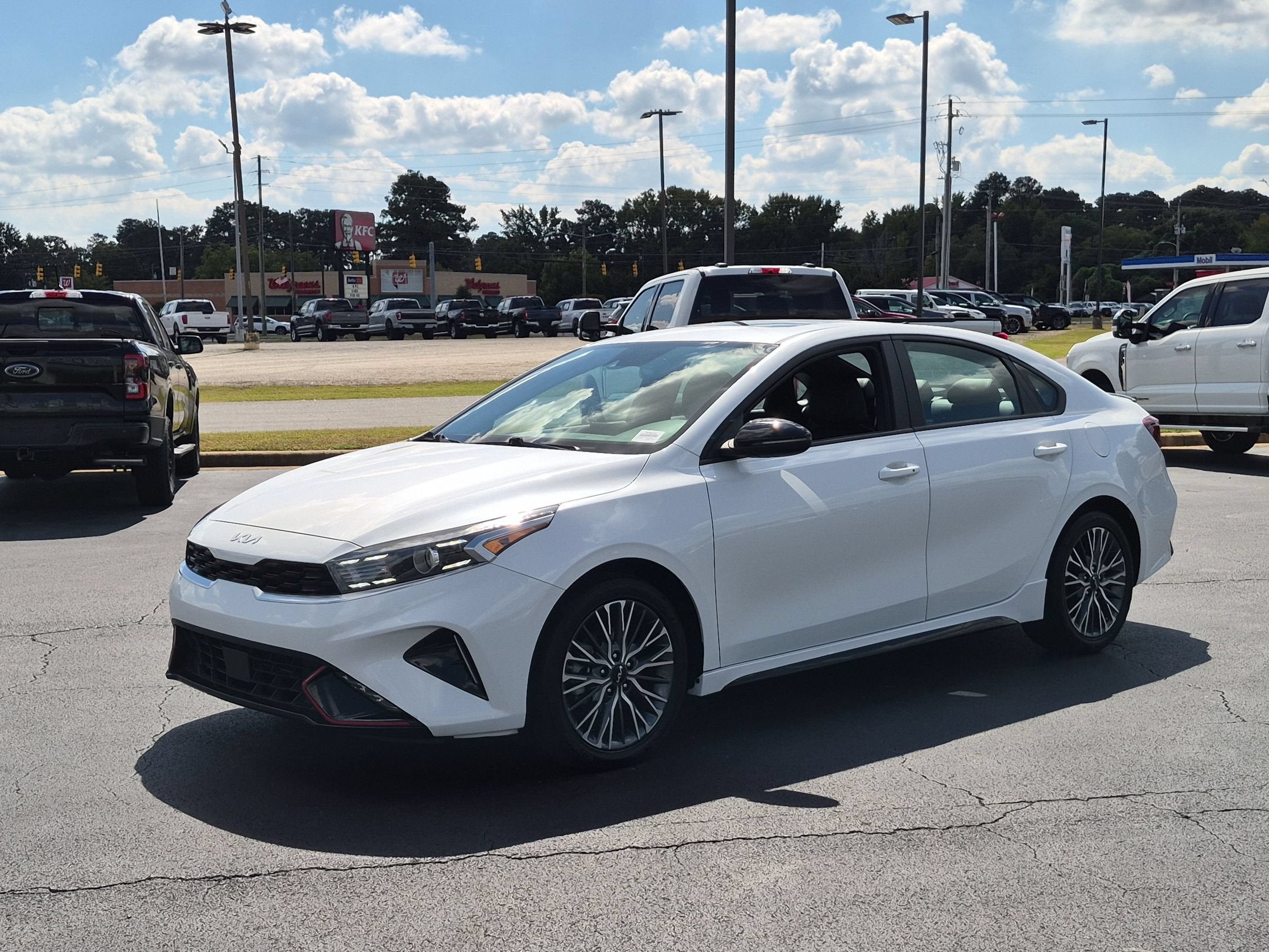 2024 Kia Forte GT-Line