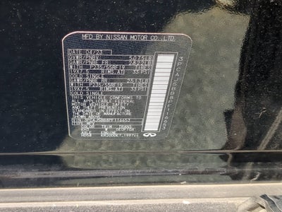 2023 INFINITI QX50 LUXE