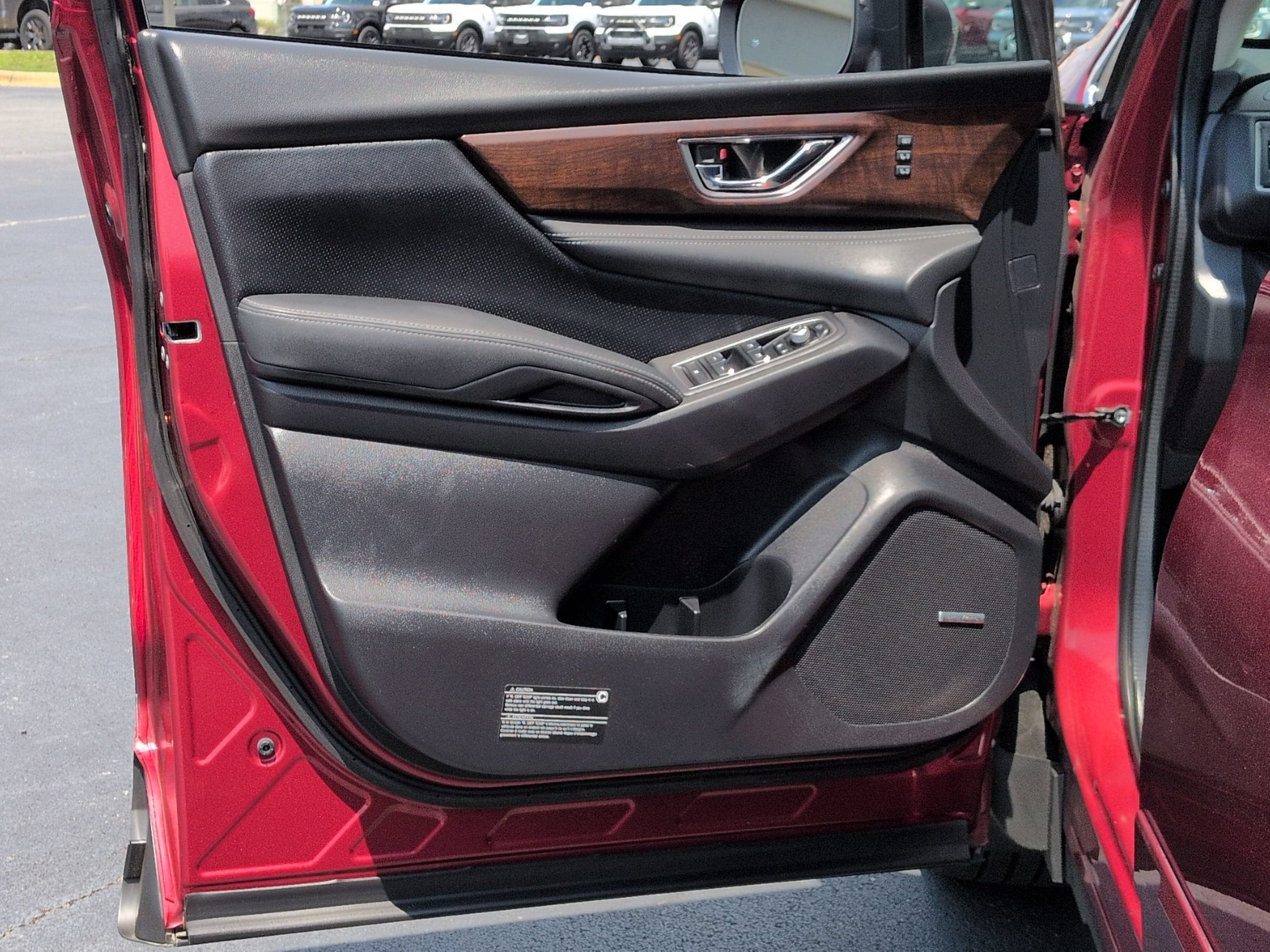 2024 Subaru Ascent Touring