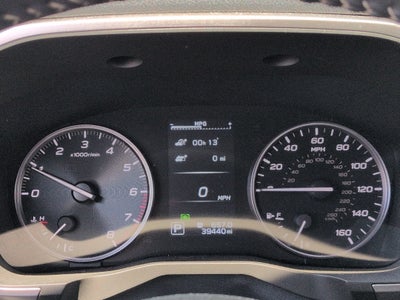 2024 Subaru Ascent Touring