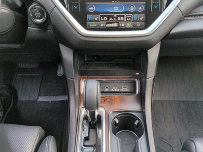 2024 Subaru Ascent Touring