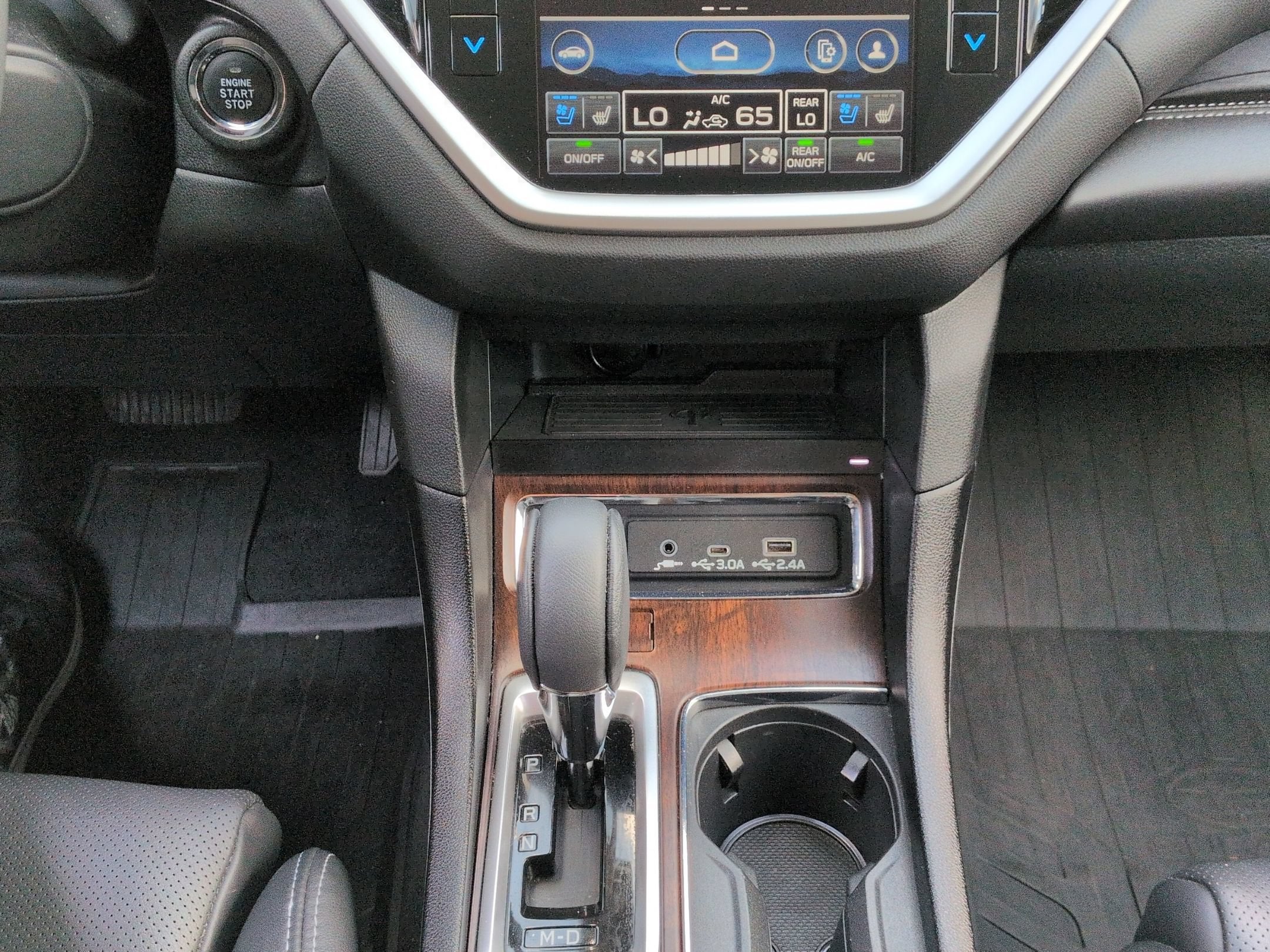 2024 Subaru Ascent Touring