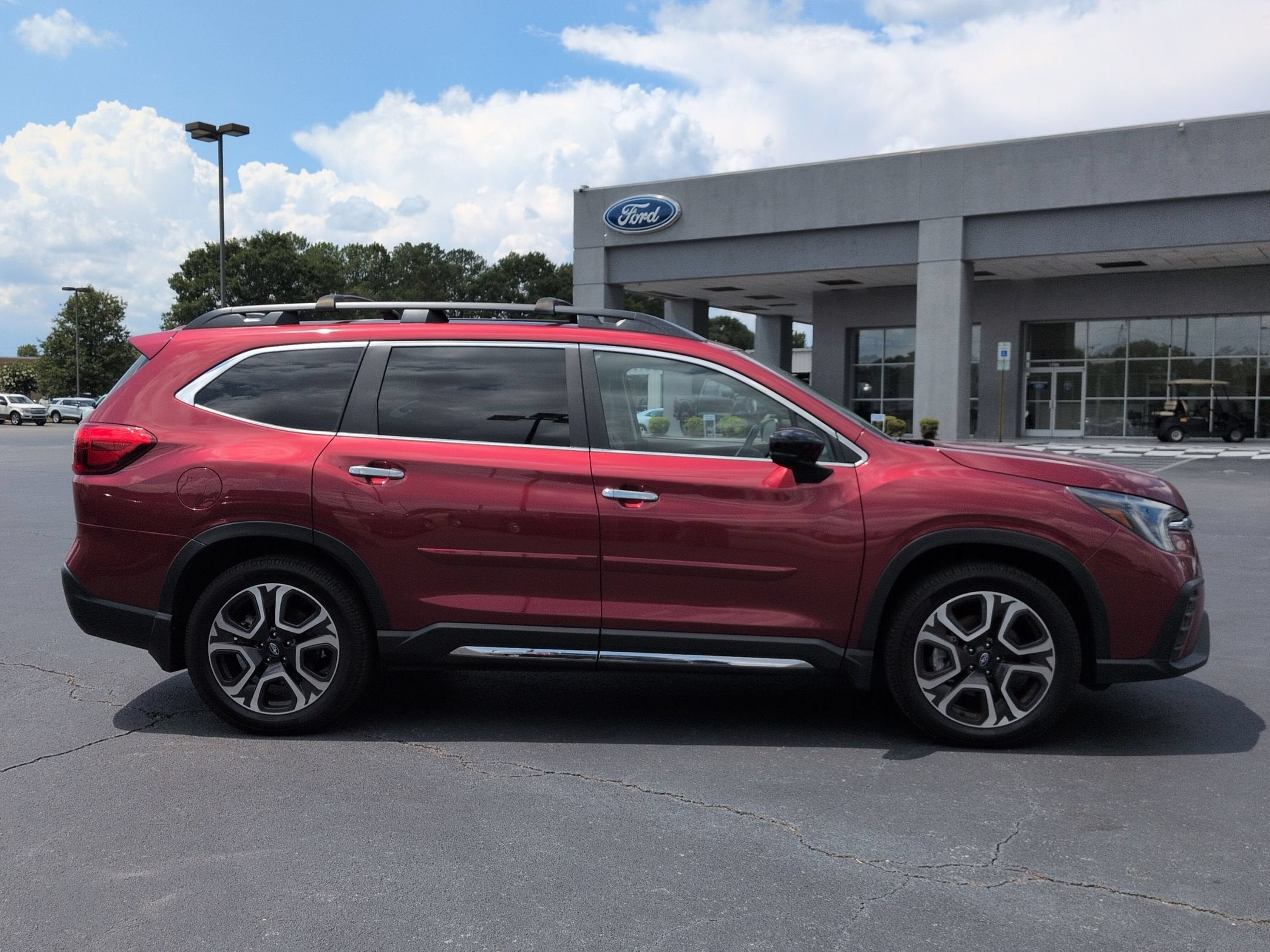 2024 Subaru Ascent Touring